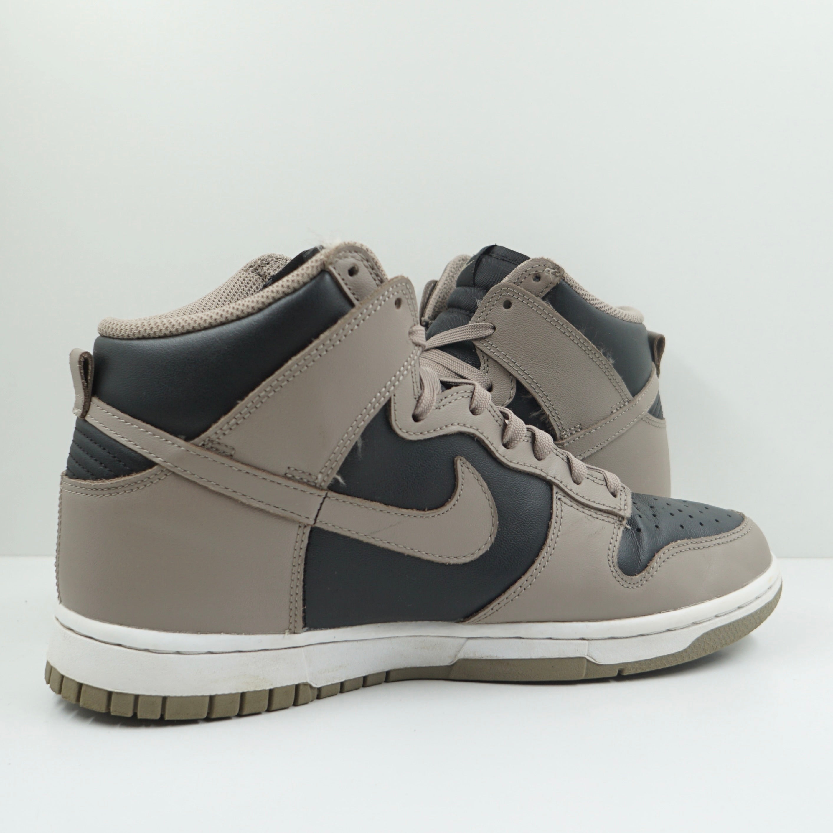 Nike Dunk High Moon Fossil (W)