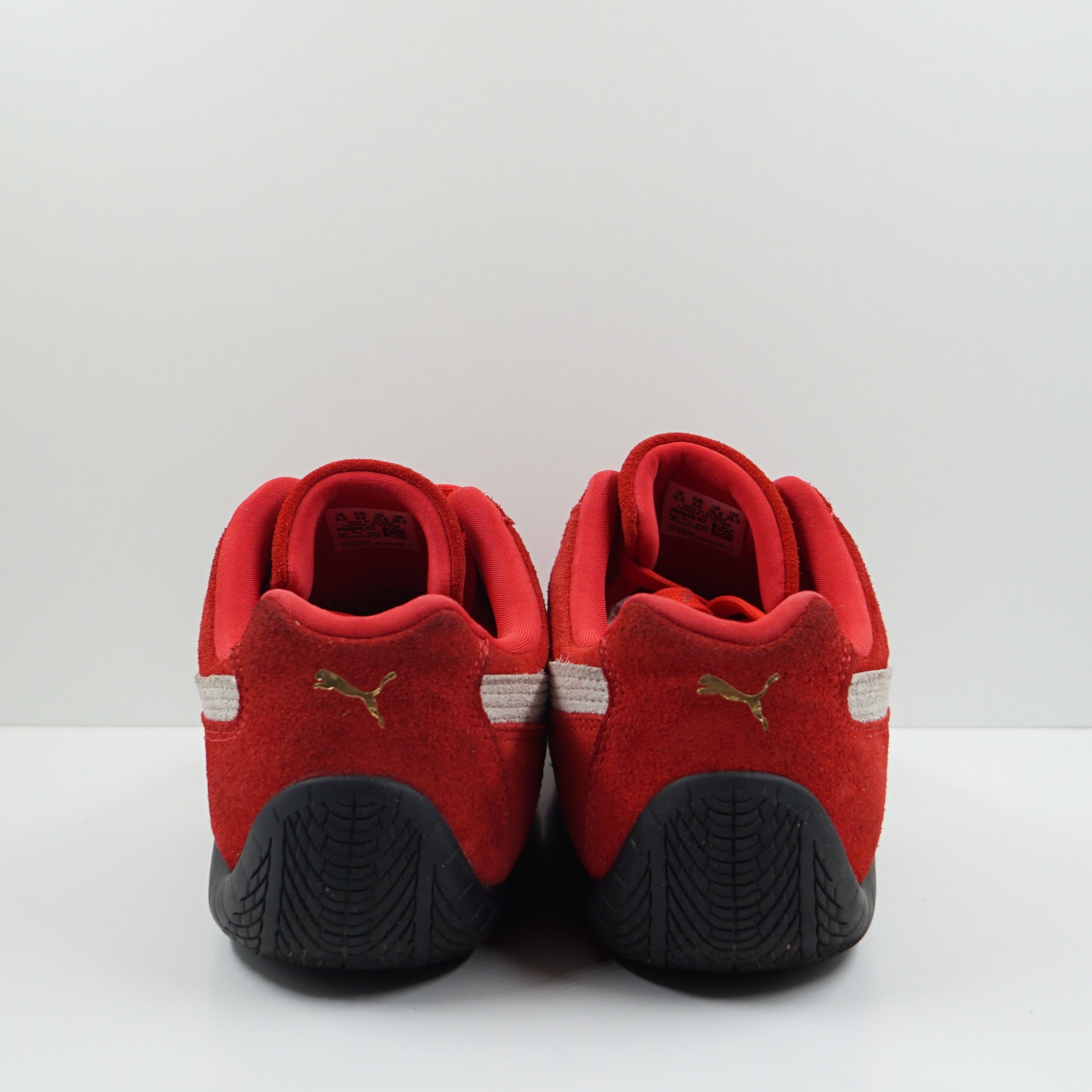 Puma Speedcat OG Red White