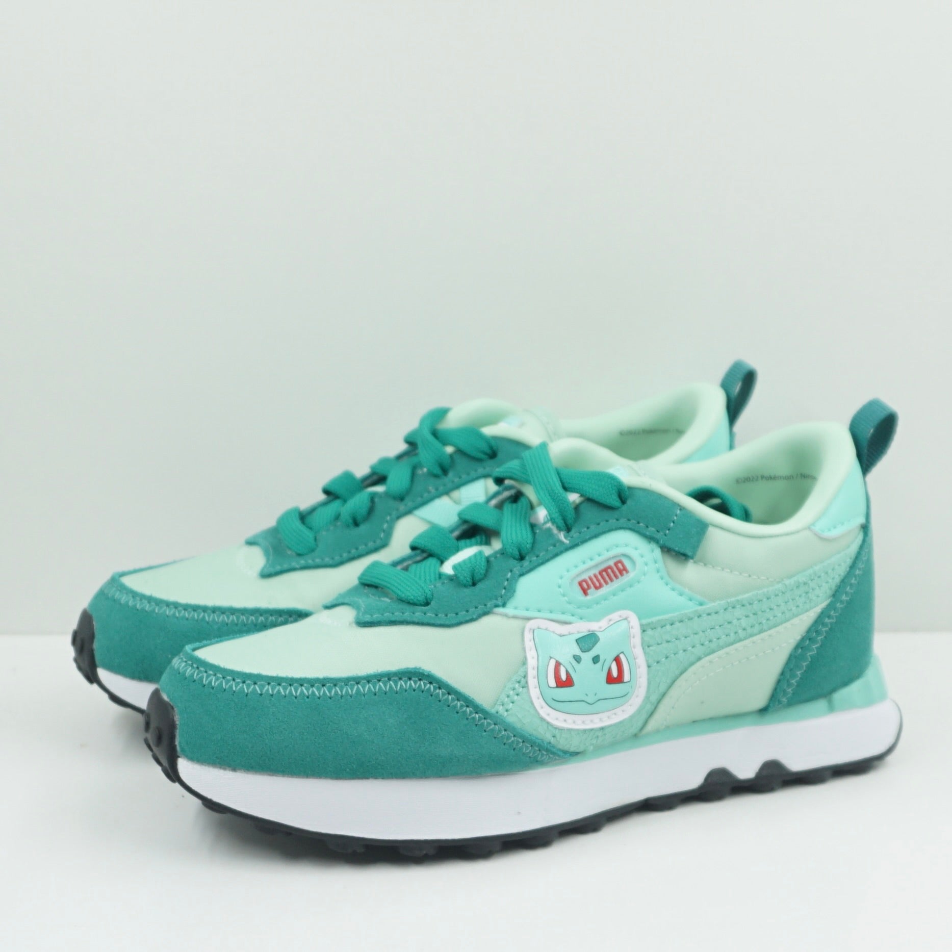 Puma Rider FV Pokémon Bulbasaur (PS)