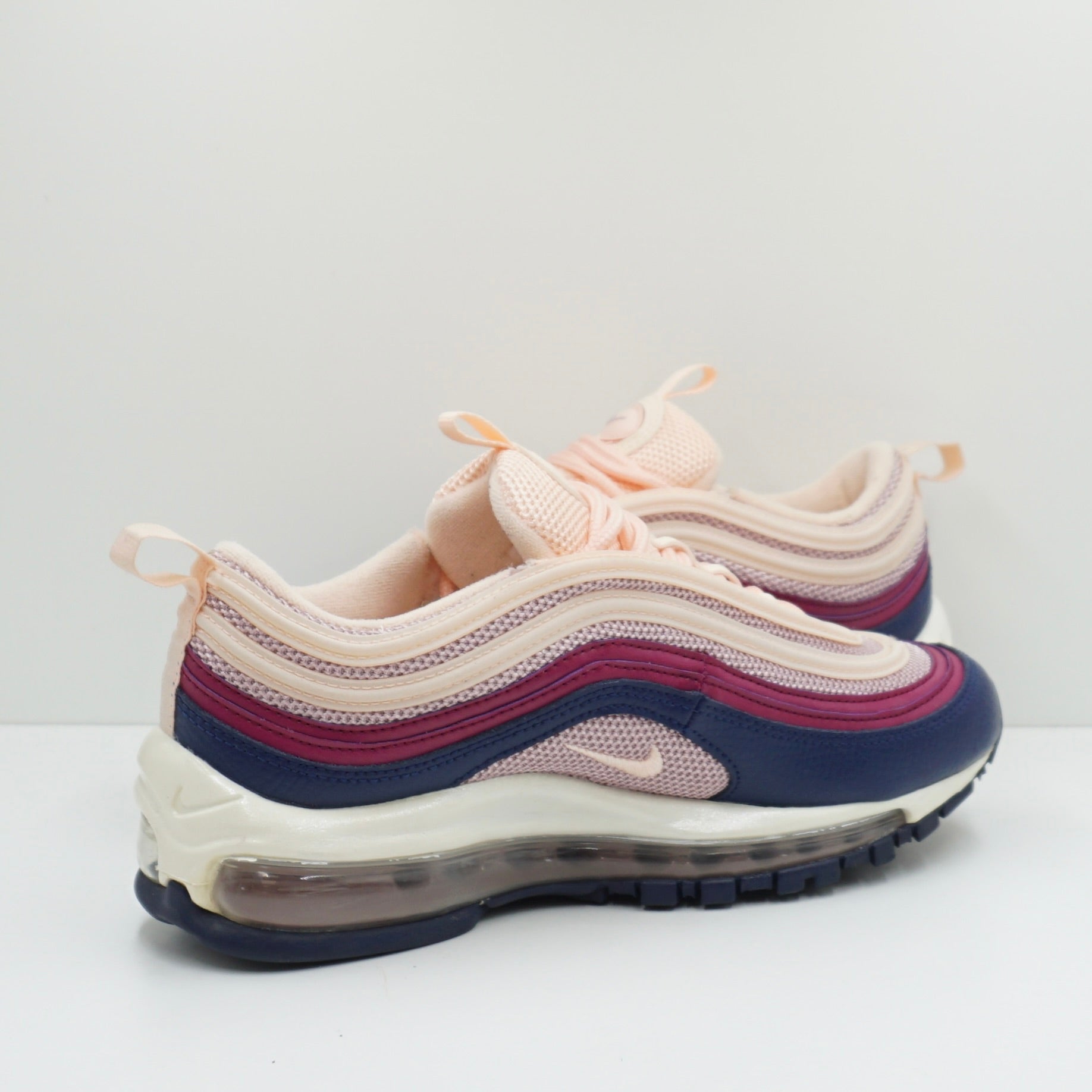 Nike air max 97 womens deals plum chalk