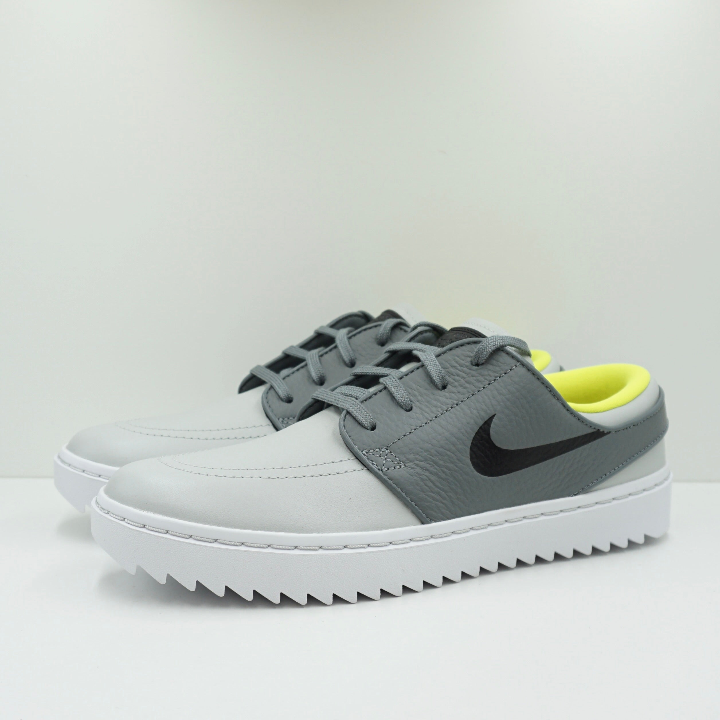 Grey Janoski Nike Golf Shoes Nike Janoski Golf Grey Fog White