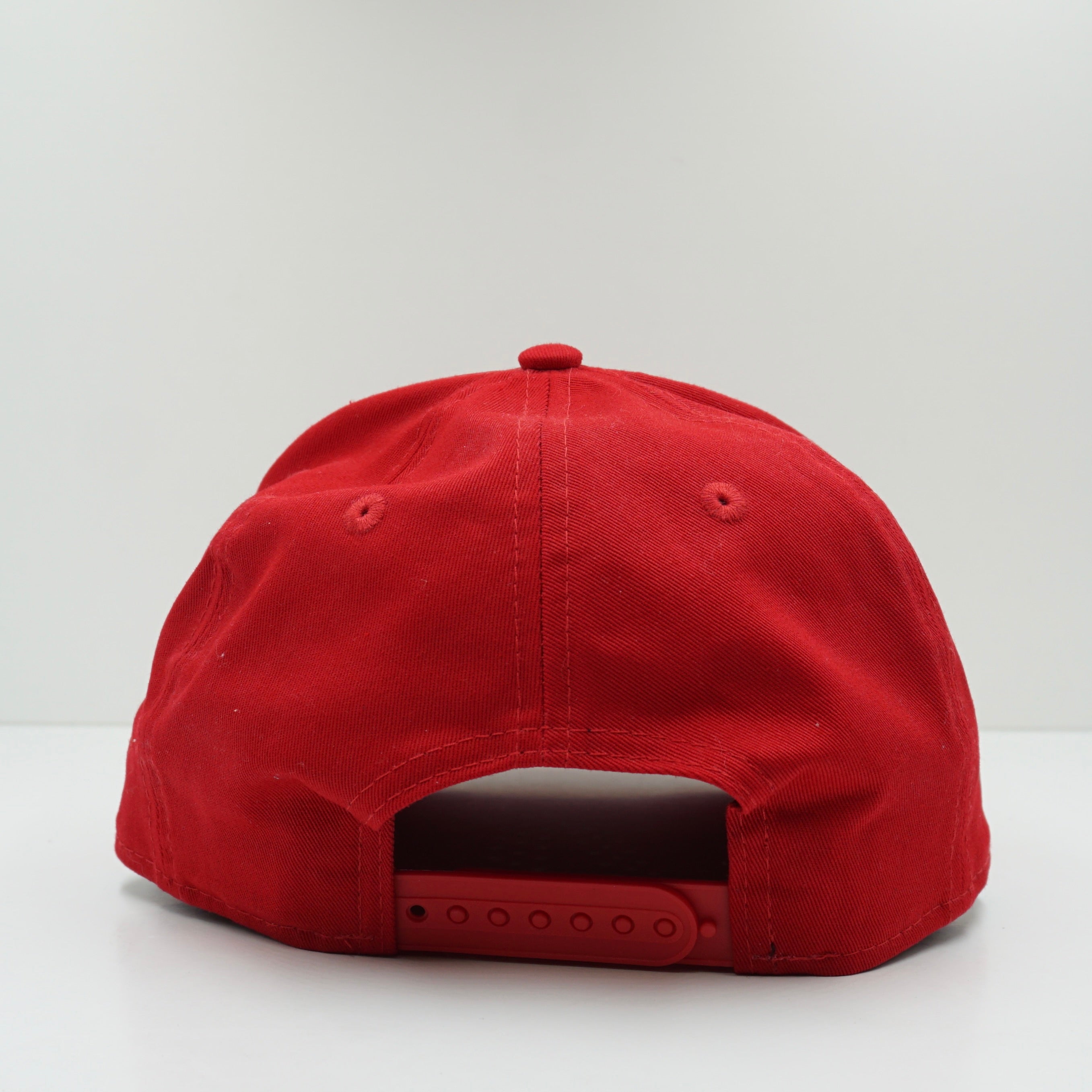 New Era Red Bull Leipzig Red Snapback Cap