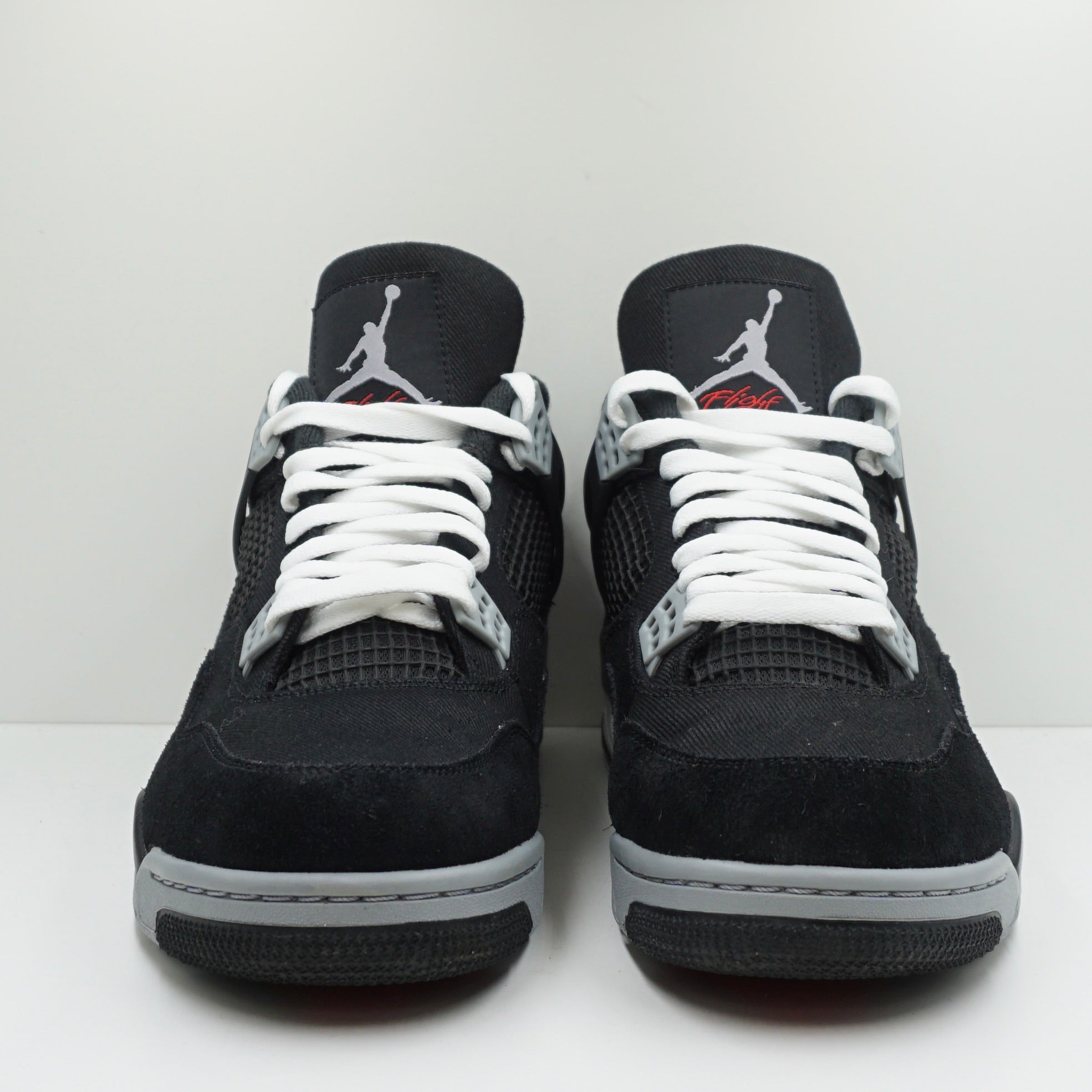 Jordan 4 Retro SE Black Canvas