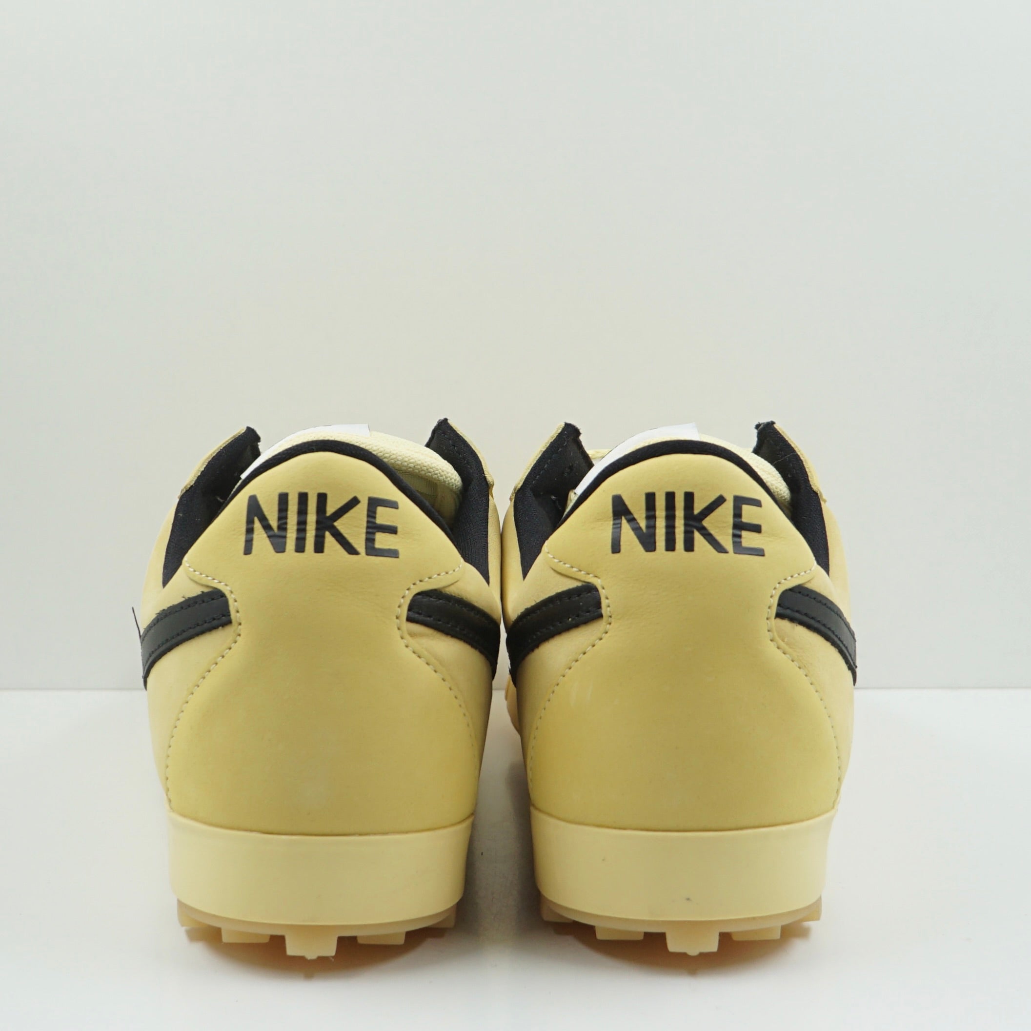 Nike Astro Grabber QS Soft Yellow Black