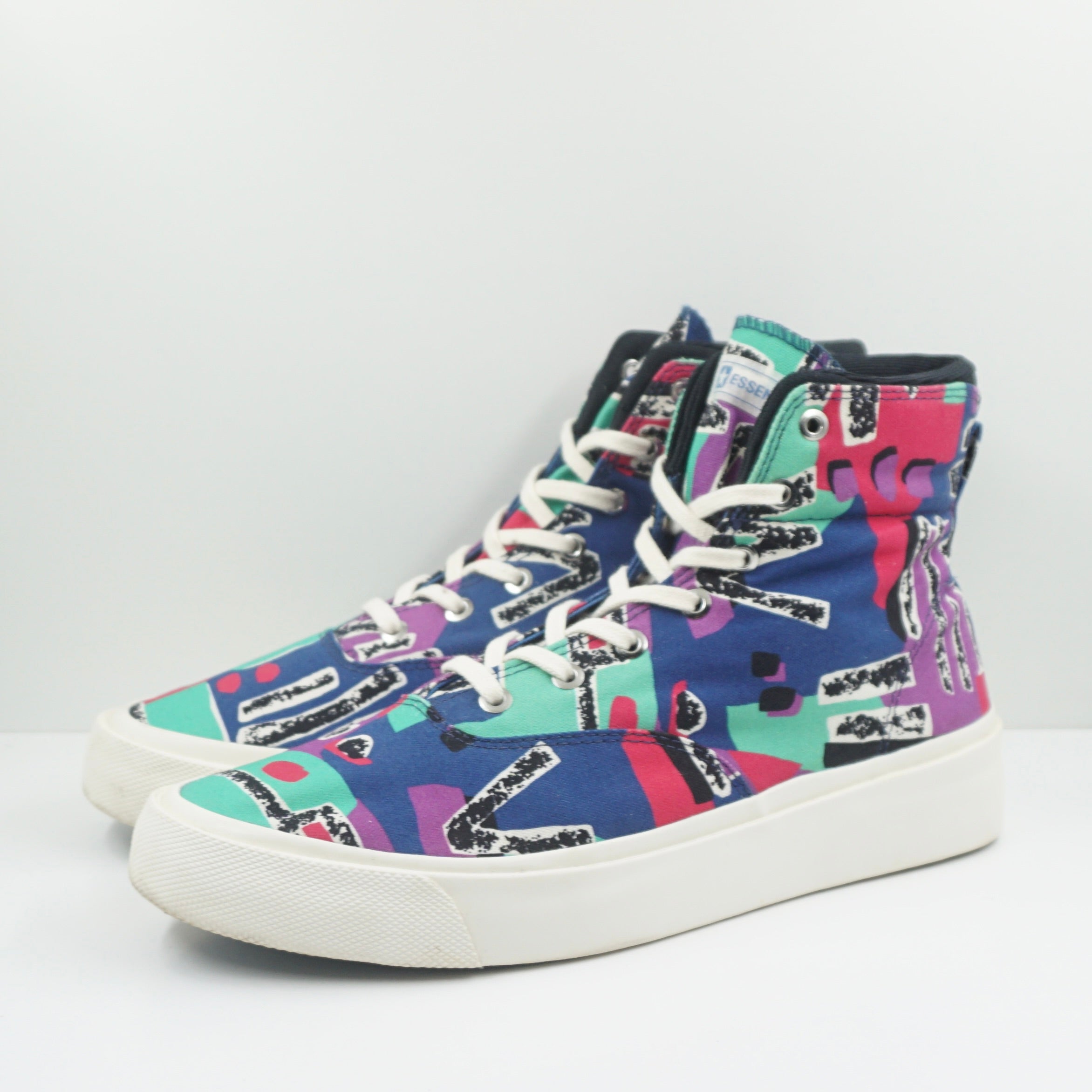 Converse Skid Grip Hi Fear Of God