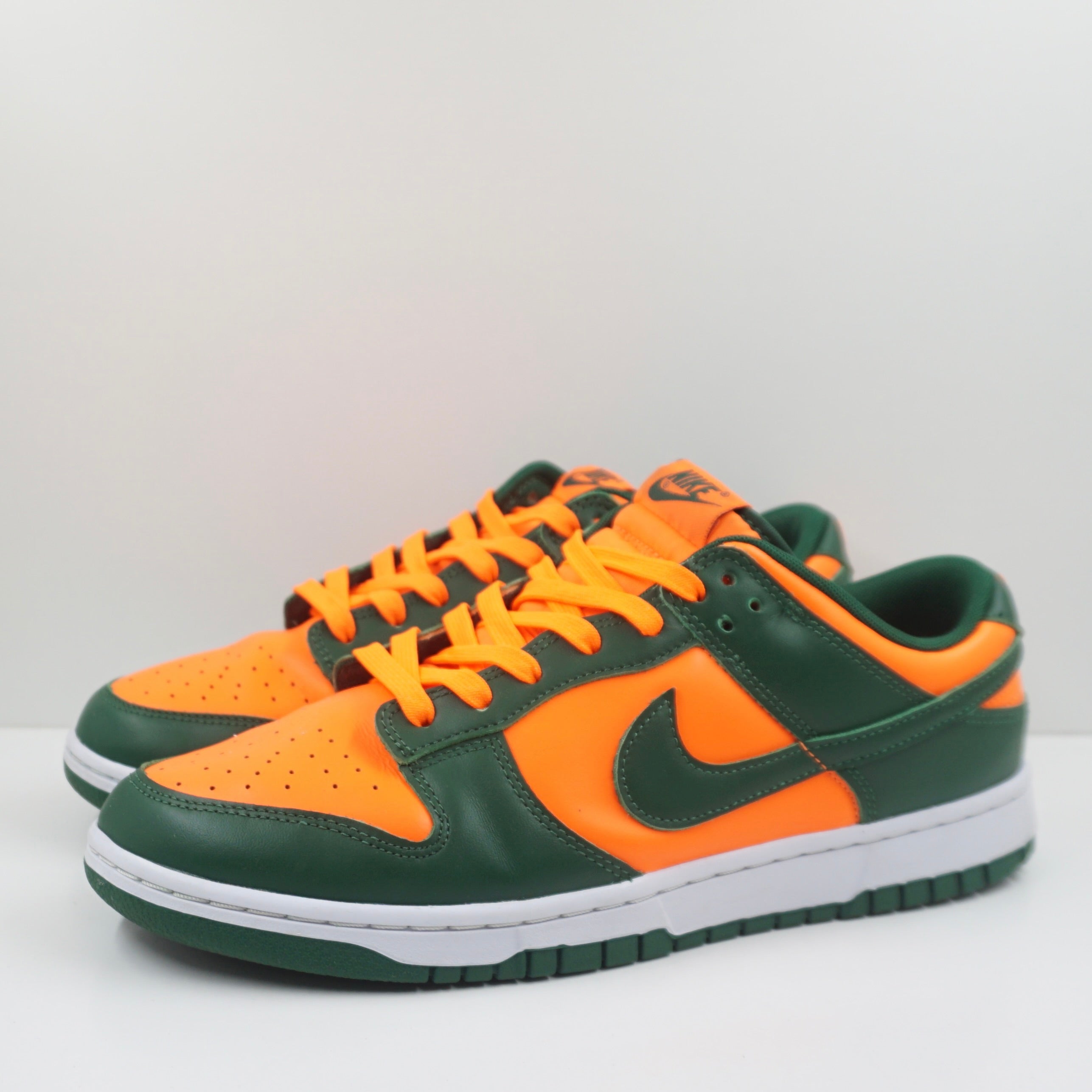Nike Dunk Low Retro Miami Hurricanes