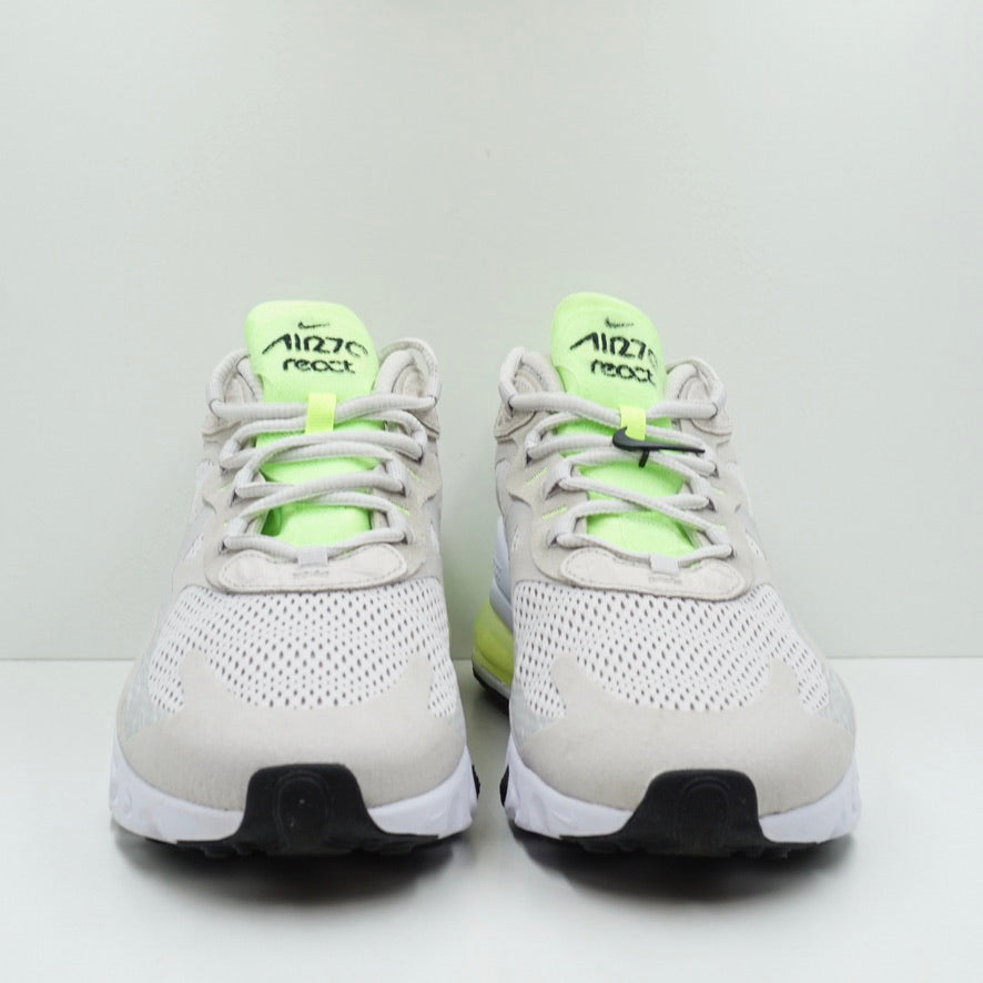 Nike Air Max 270 React Ghost Green (W)