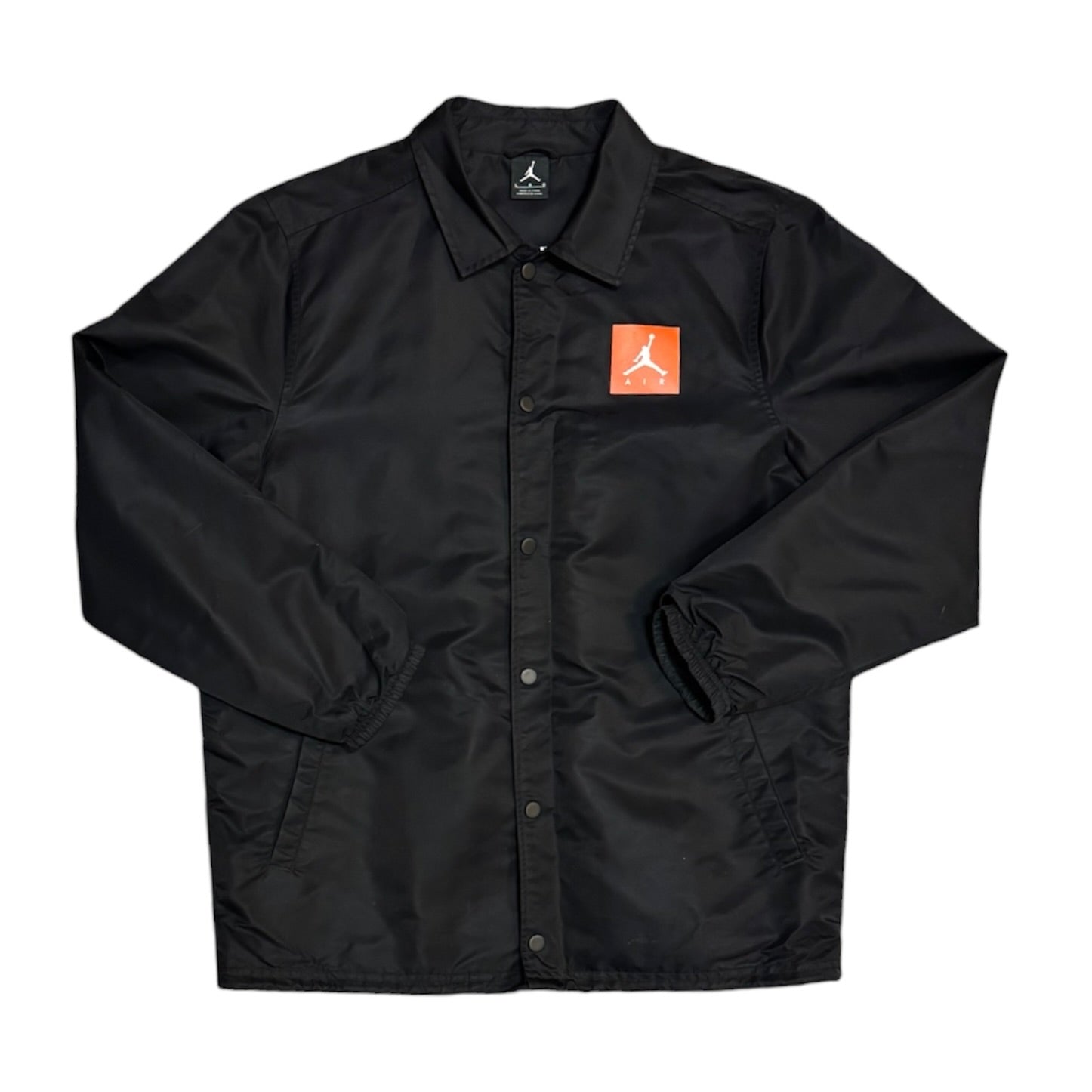 Jordan Like Mike Gatorade Black Coach Jacket