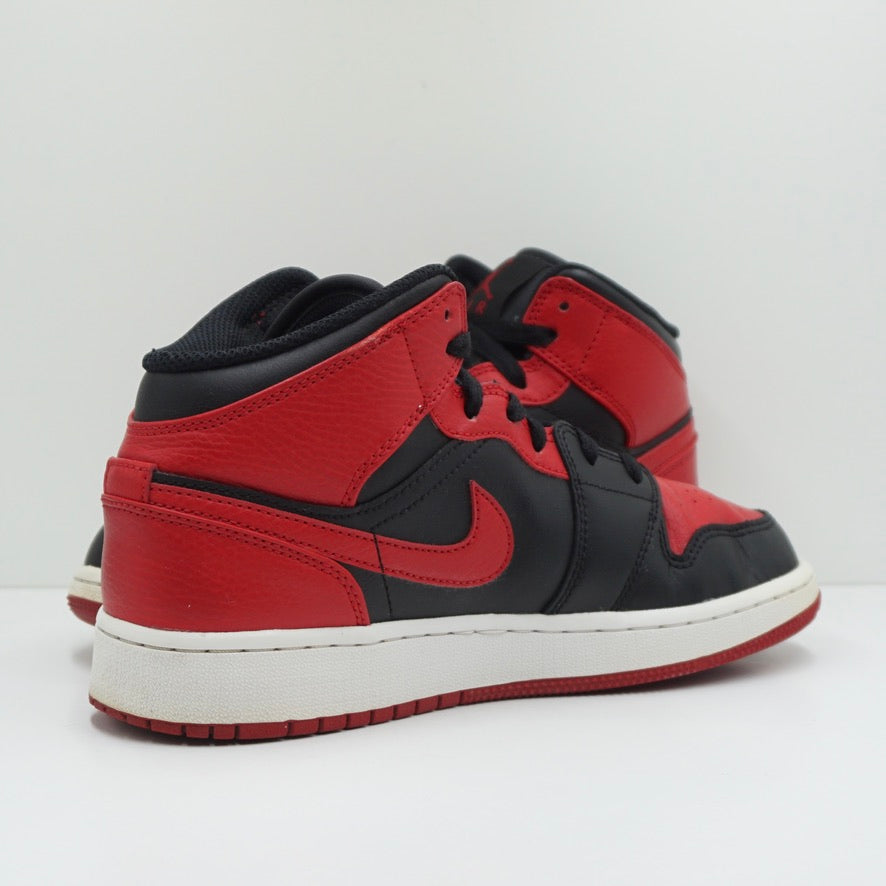 Jordan 1 Mid Bred Banned (GS)