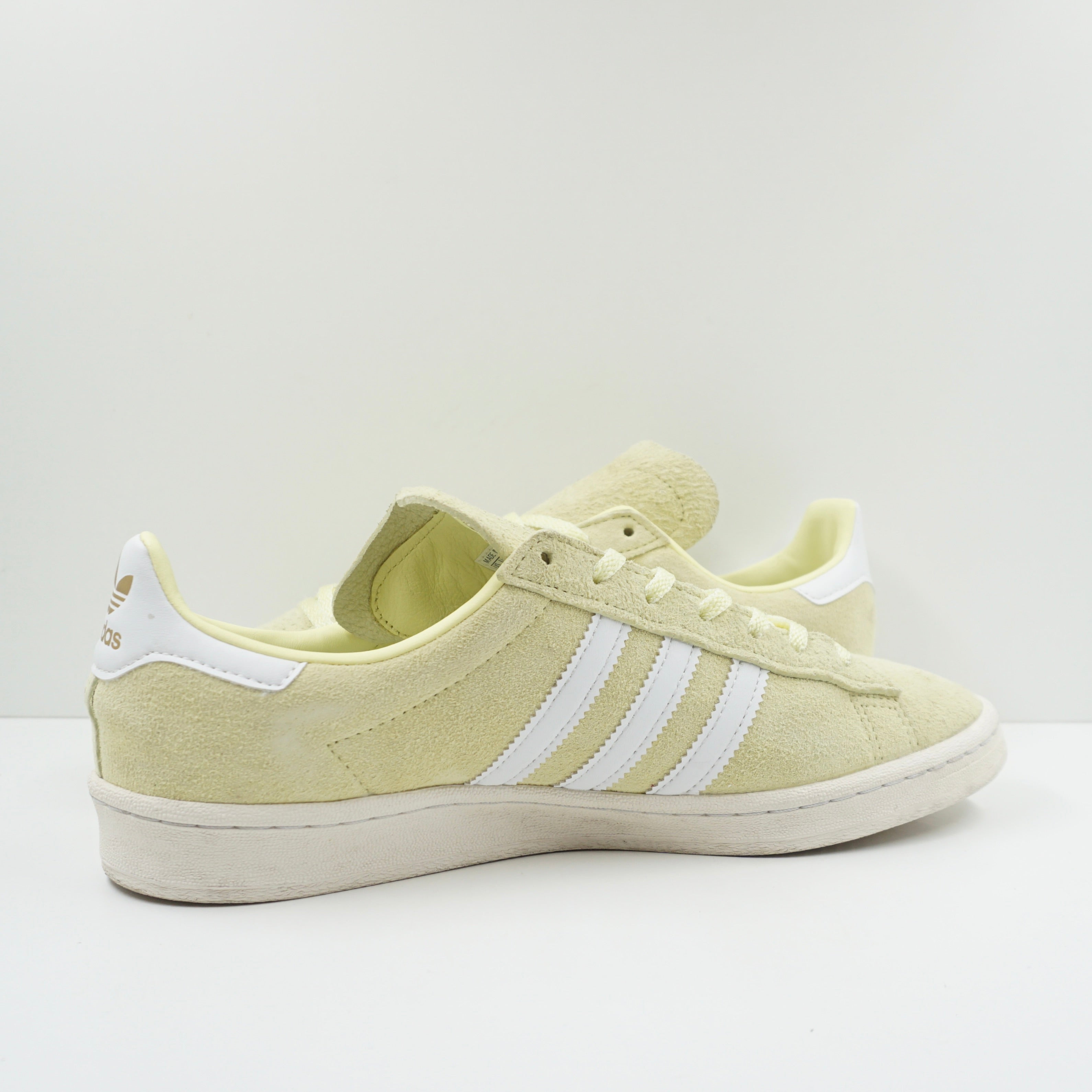 Adidas Campus Homemade Pack Yellow