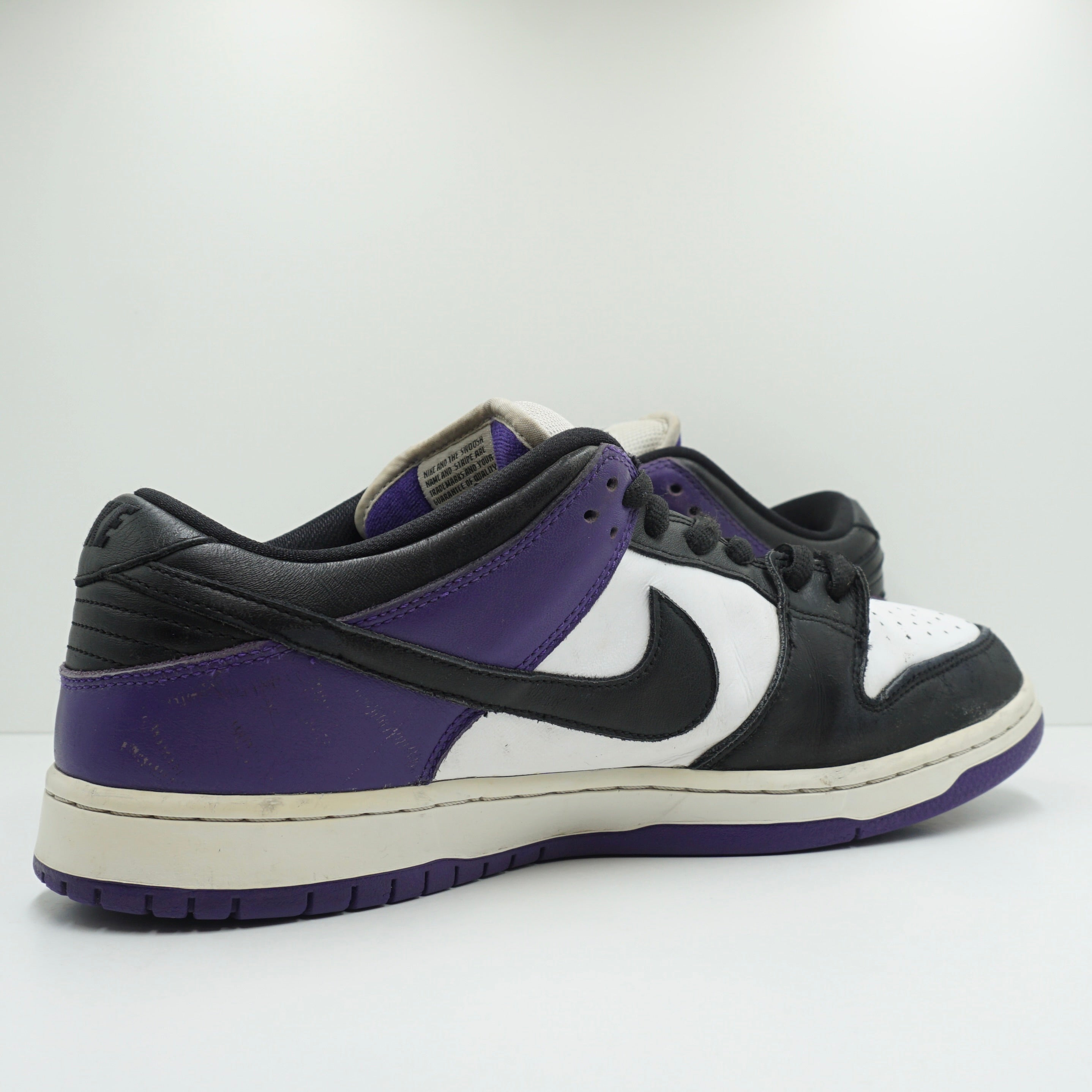 Nike SB Dunk Low Court Purple