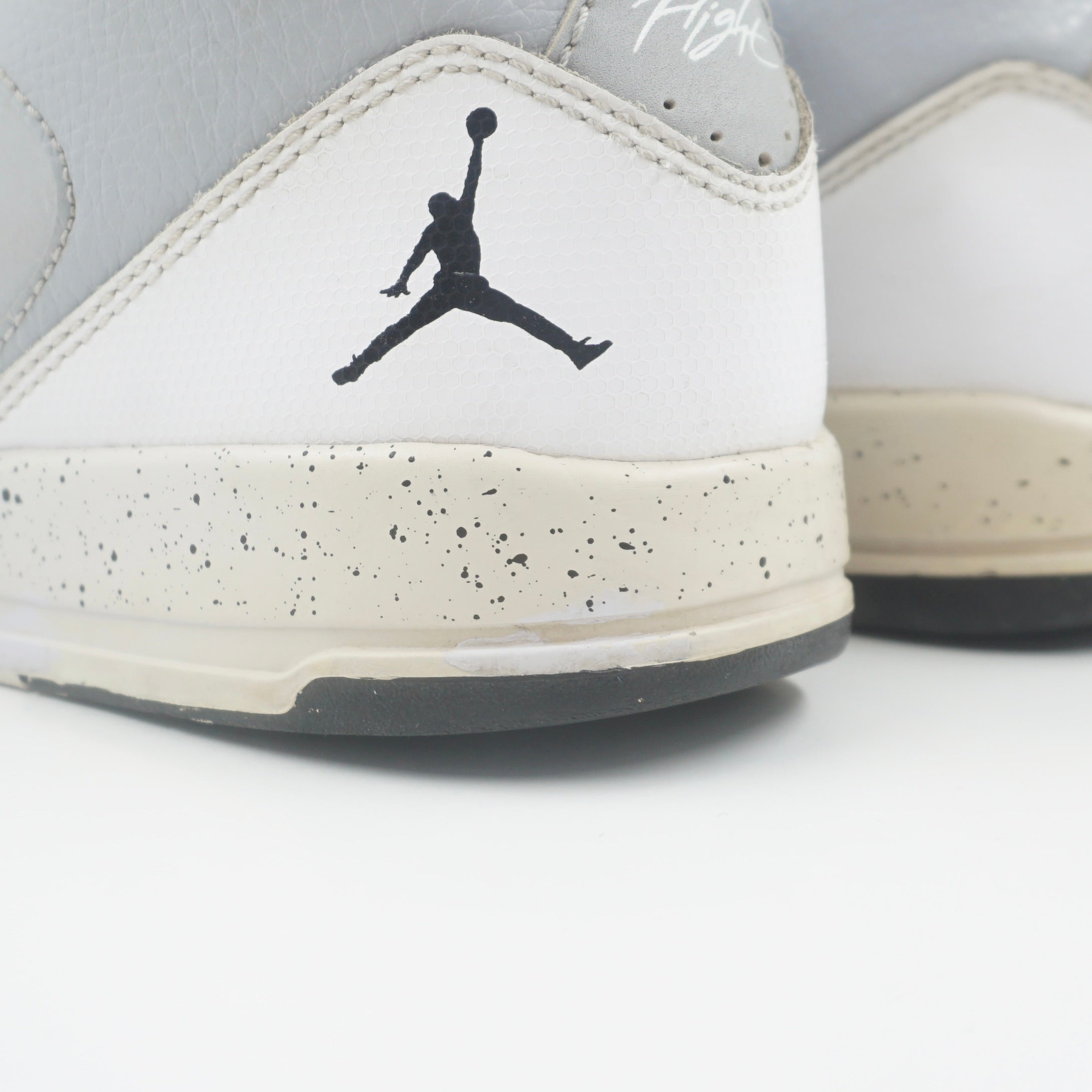 Jordan Flight Origin 2 Grey (PS)