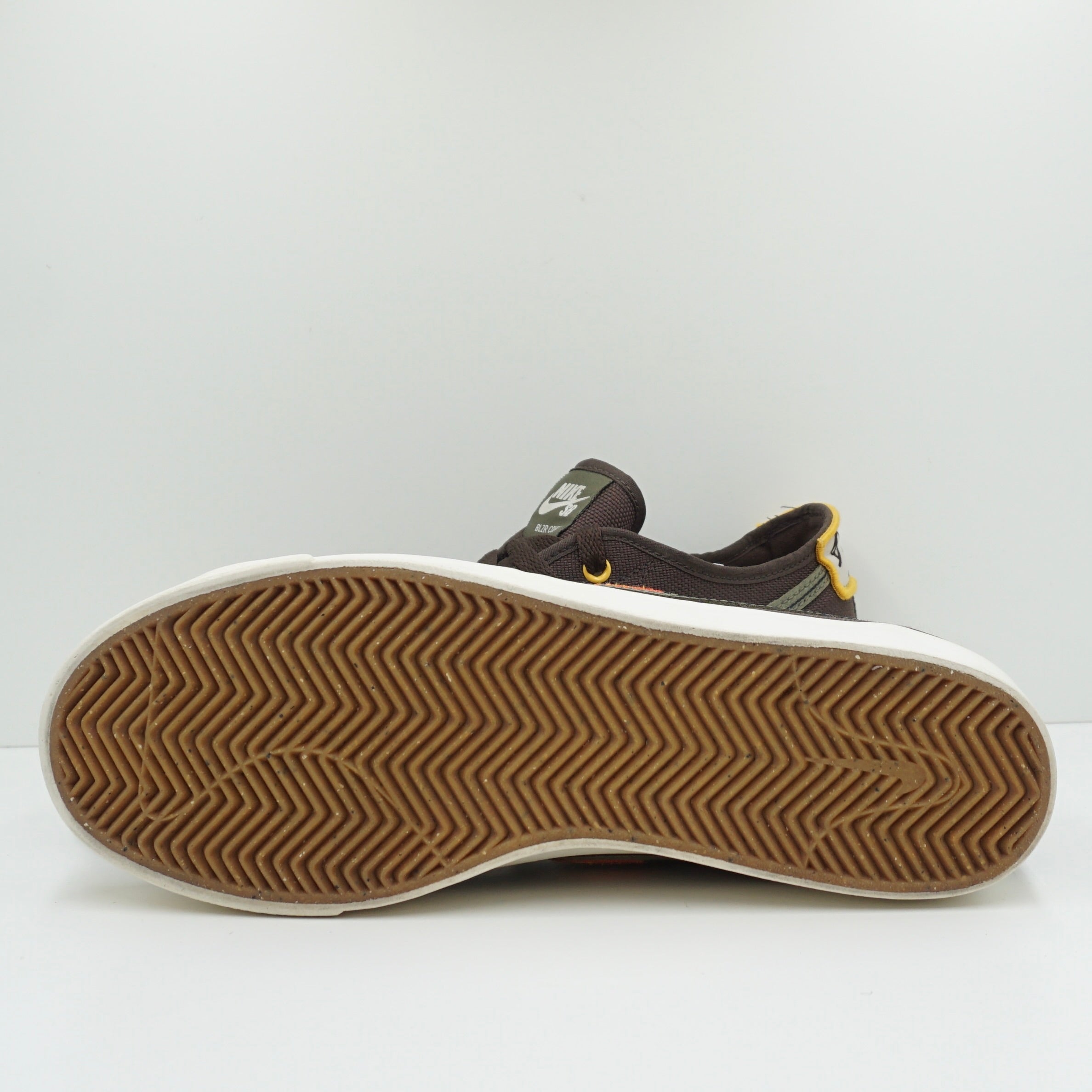 Nike SB Blazer Court Daan Van Der Linden Baroque Brown