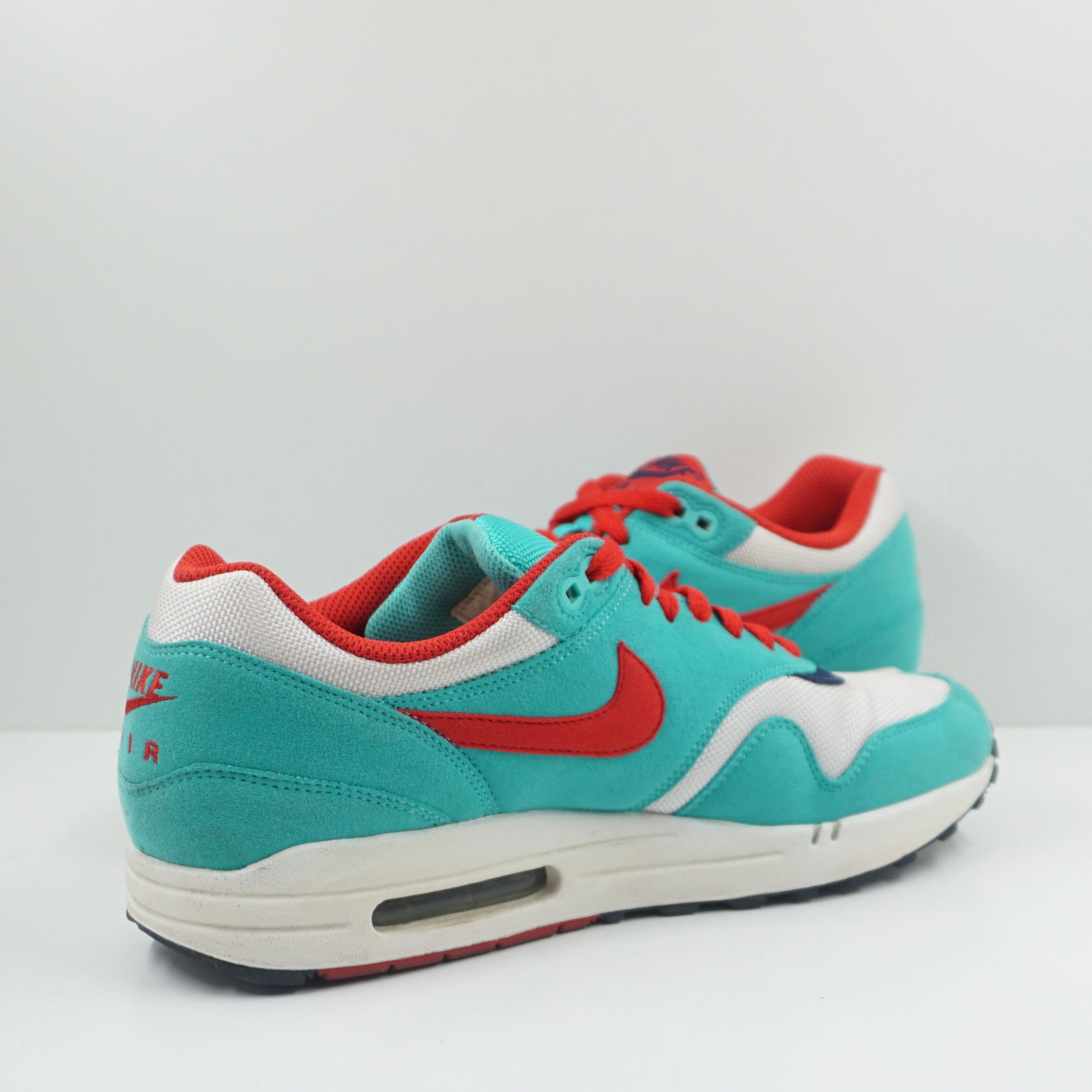 Nike Air Max 1 Retro Sport Red (W)