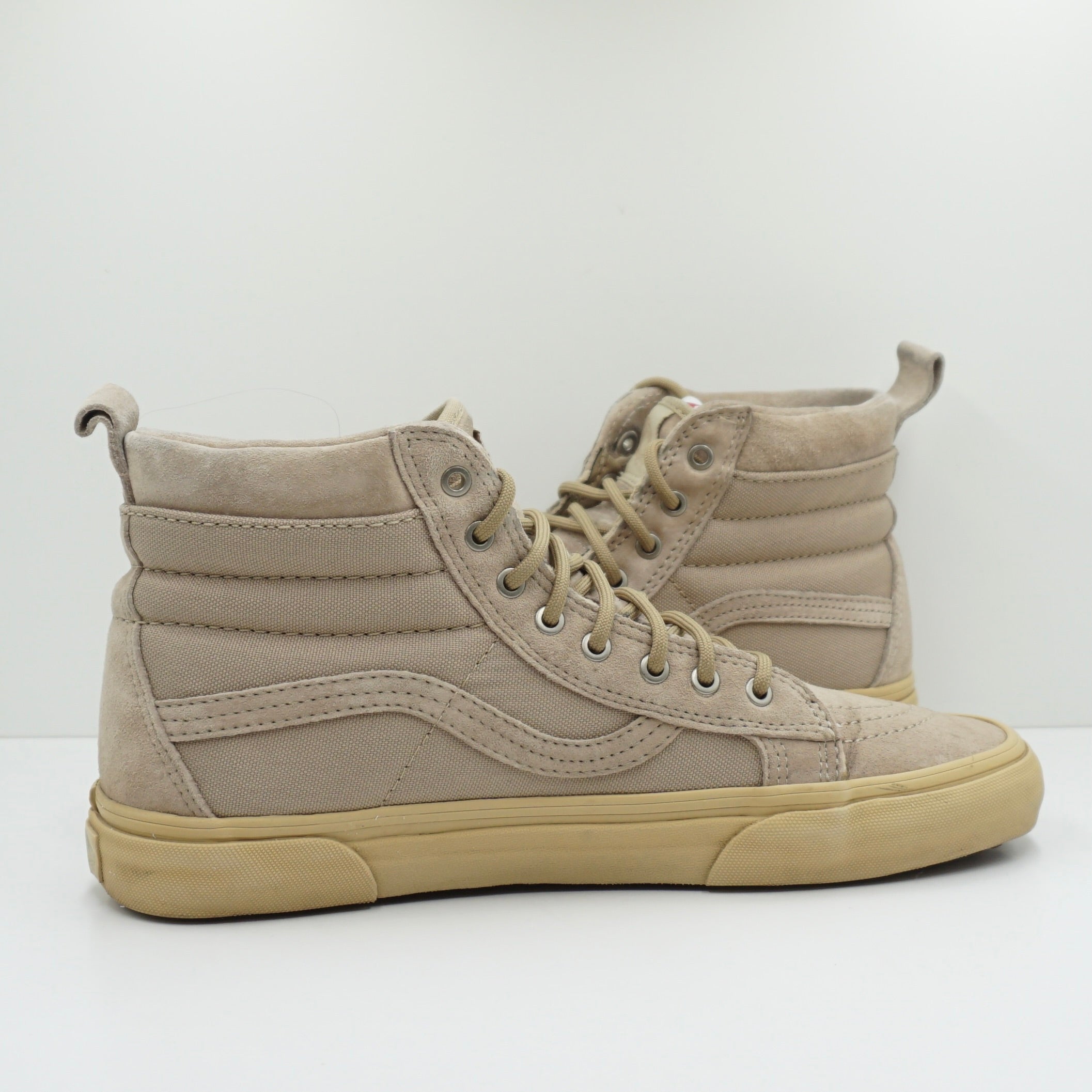 Vans SK8-Hi MTE Beige