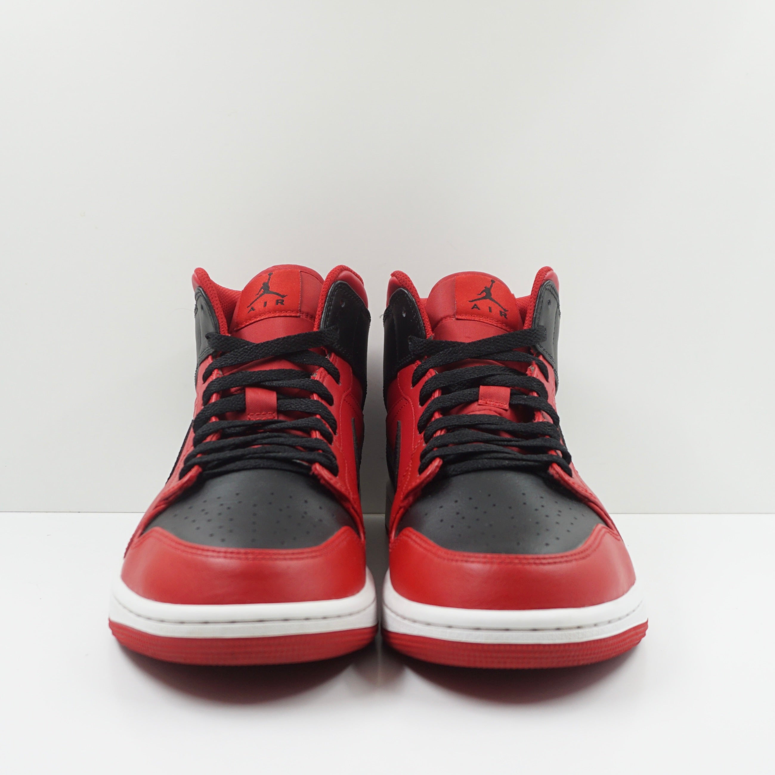 Jordan 1 Mid Reverse Bred (2021)