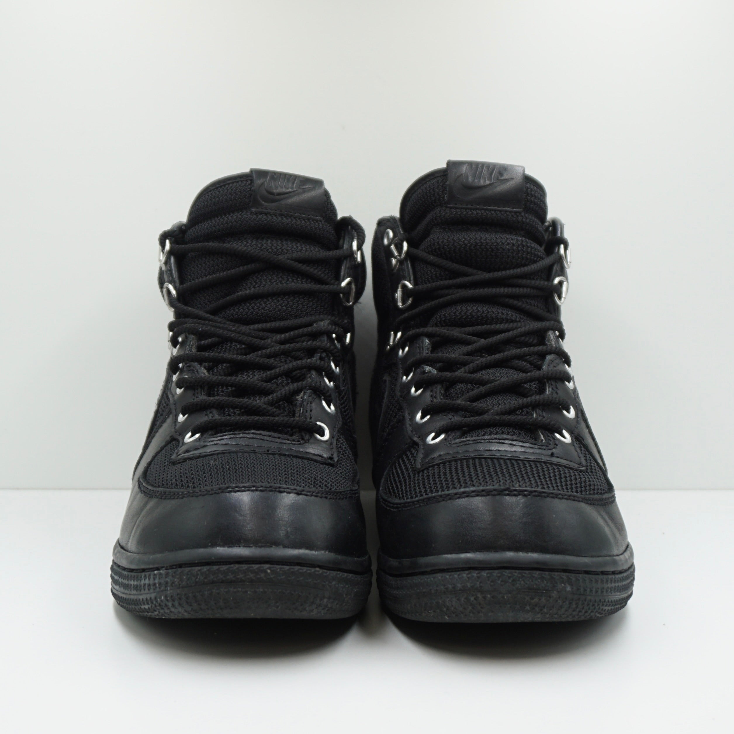 Nike Zoom SWAT Terminator High Triple Black