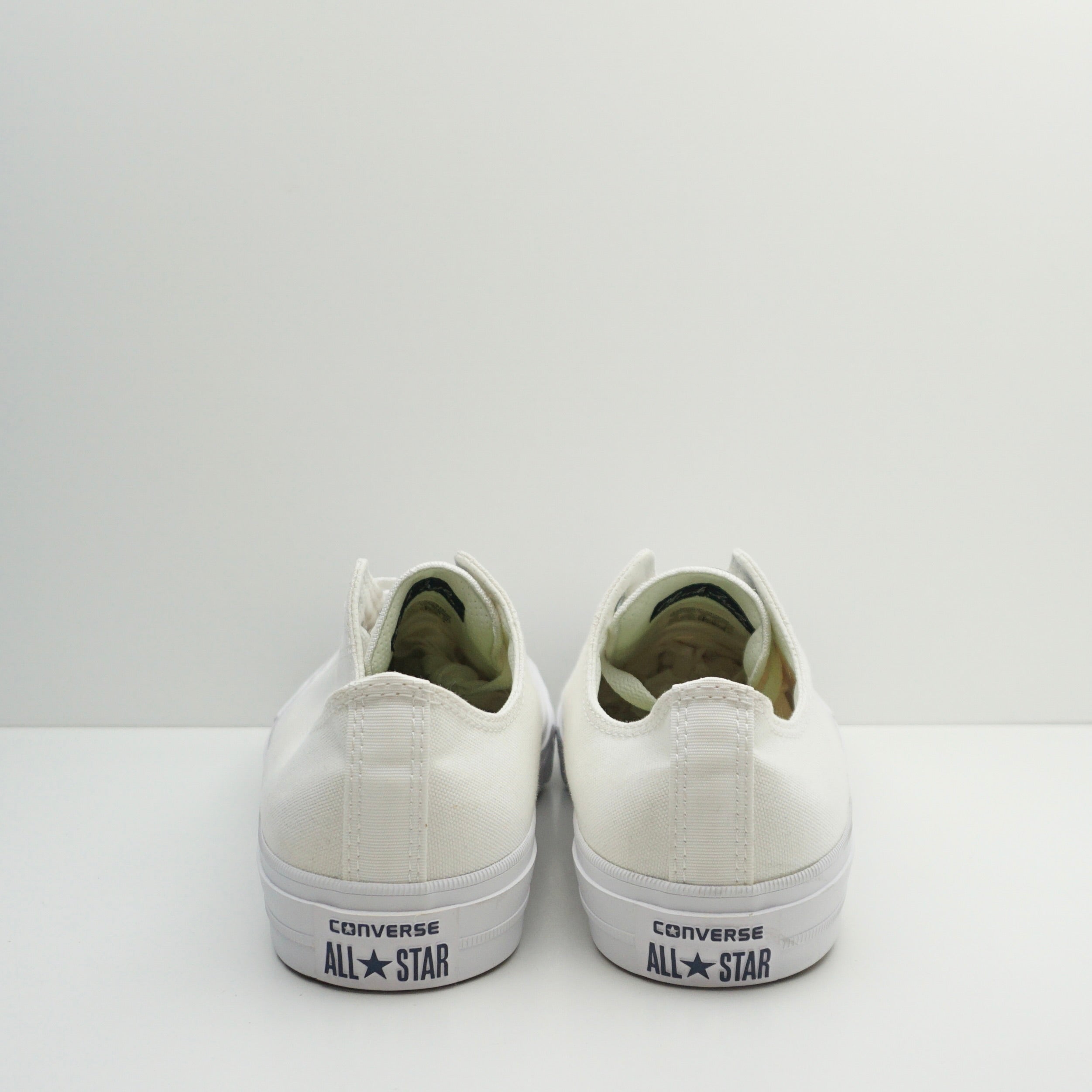 converse ii ox white