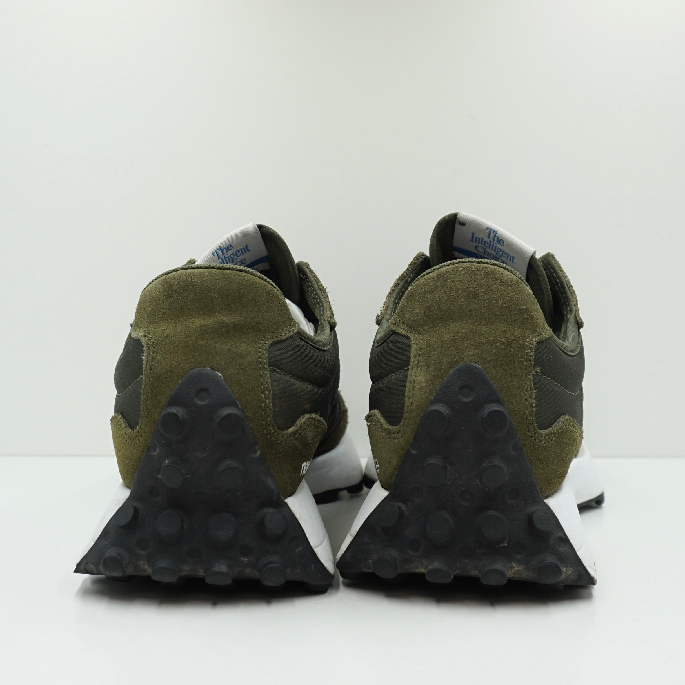 New Balance 327 Olive
