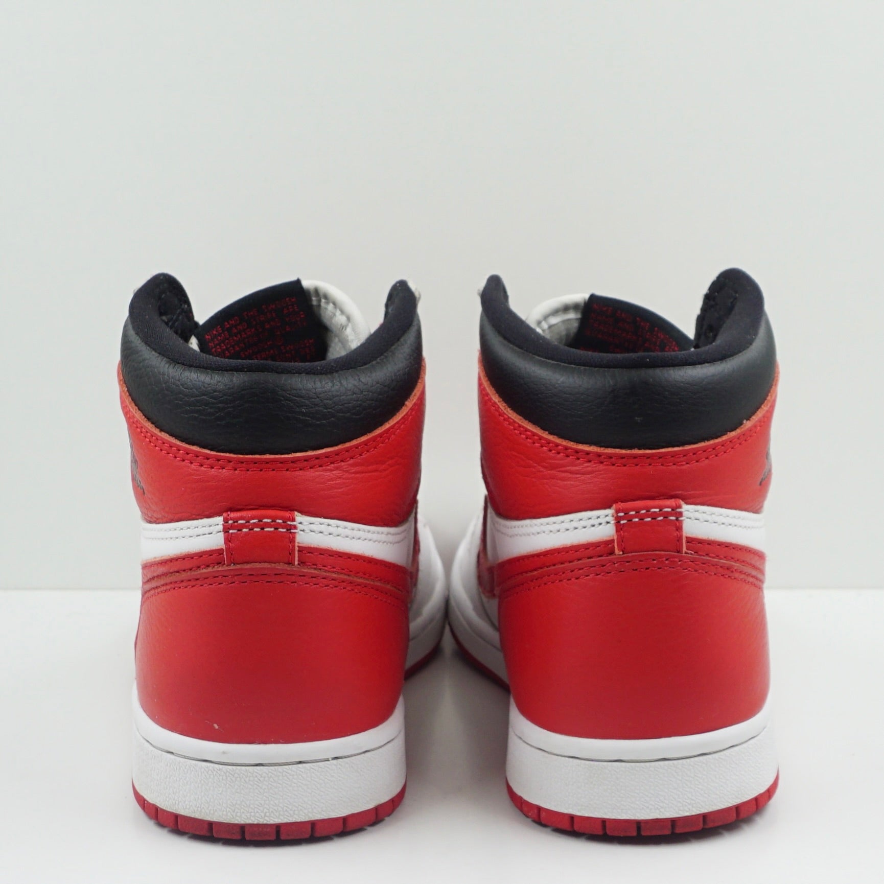 Jordan 1 Retro High OG Heritage