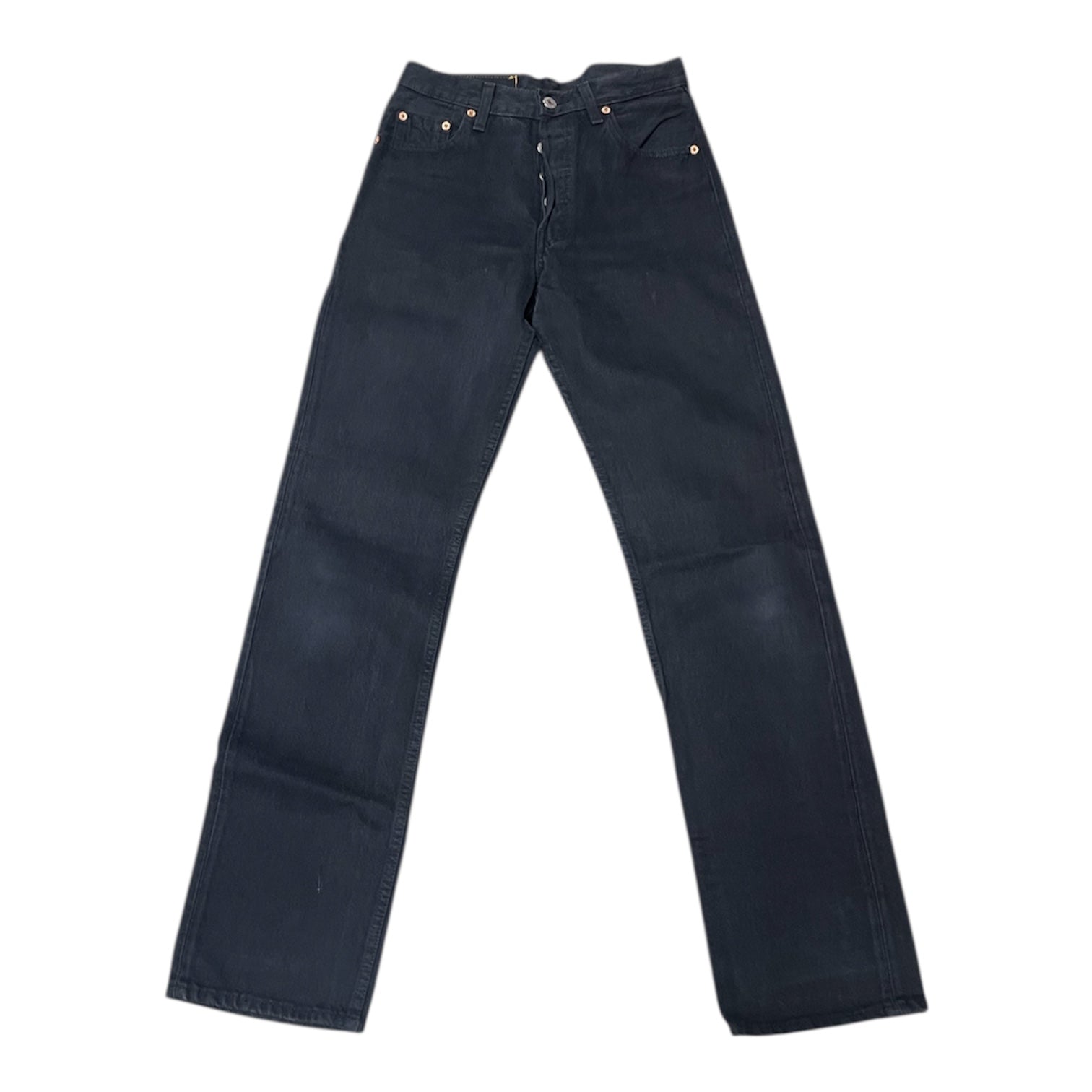 Vintage Levis Navy 501 Jeans