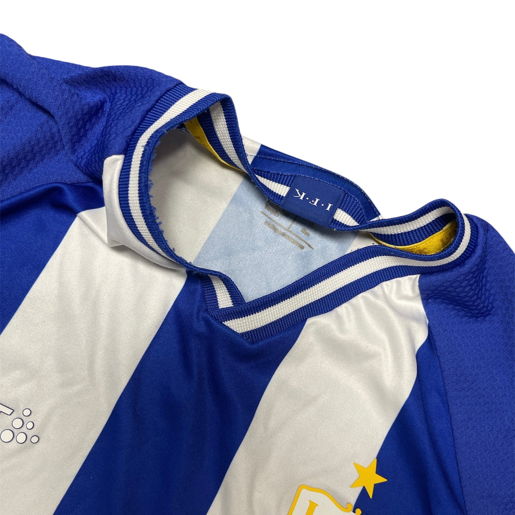 Craft IFK Göteborg 2021 Home Football Jersey