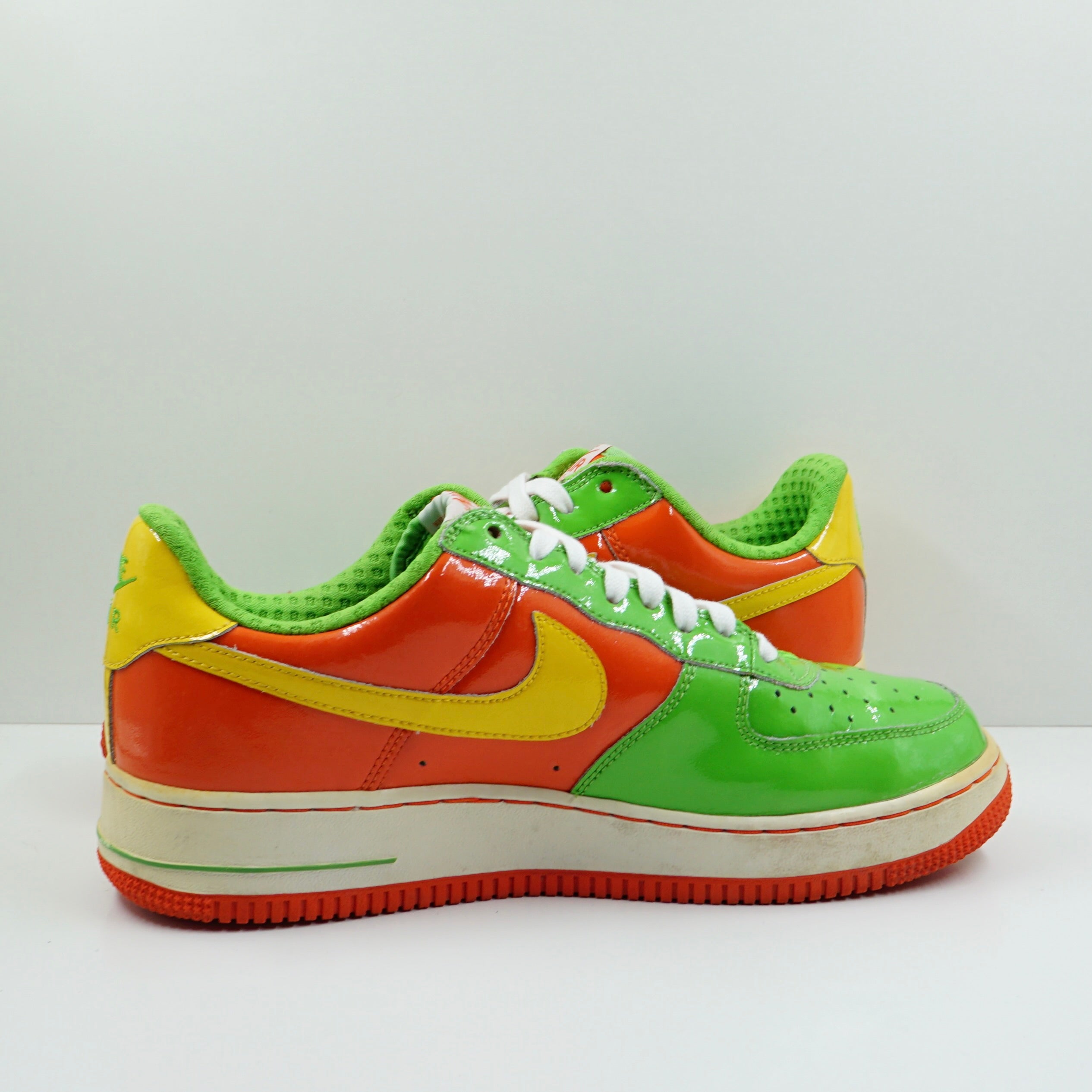 Nike Air Force 1 Low Citrus (2006)