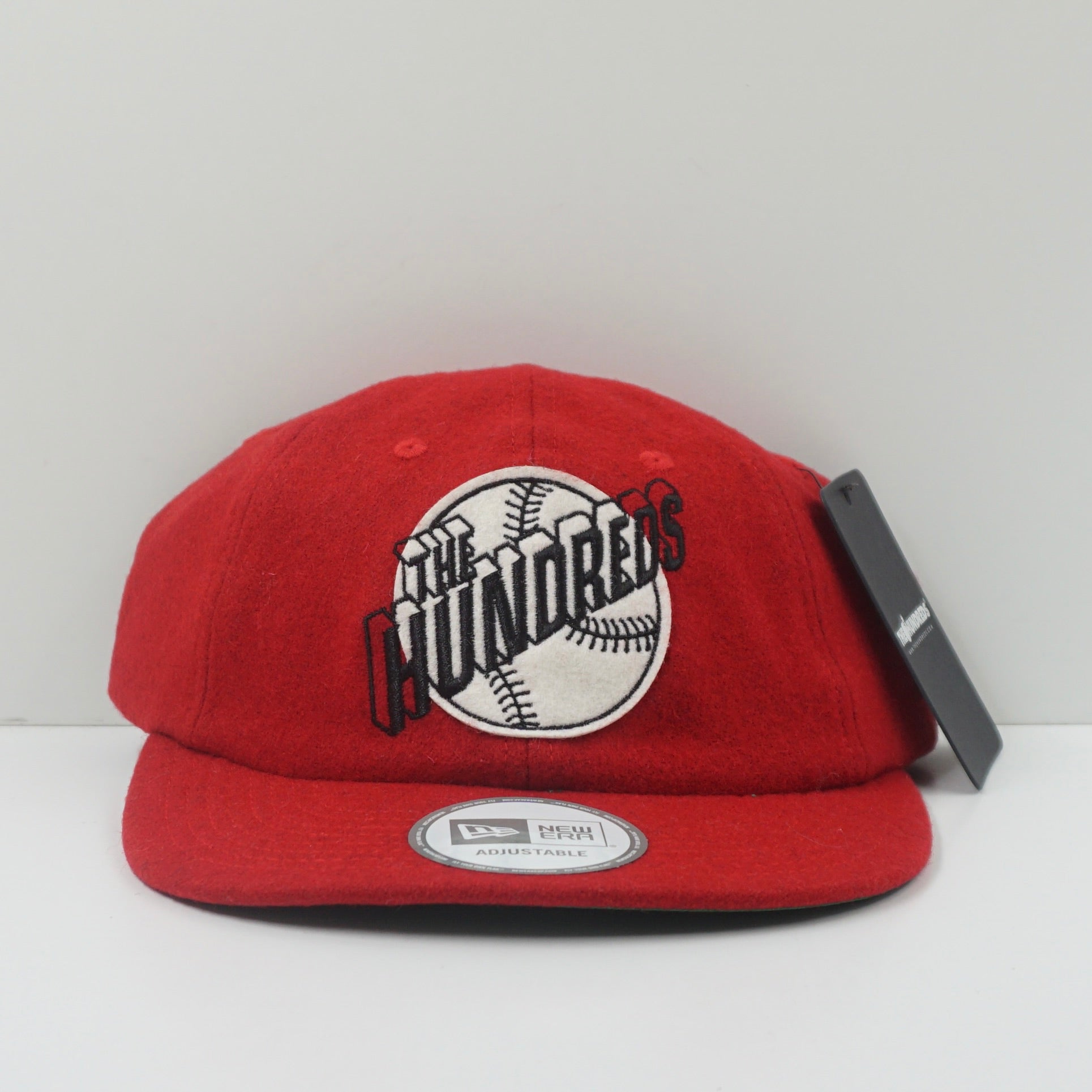 New Era The Hundreds Hitter Adjustable Cap