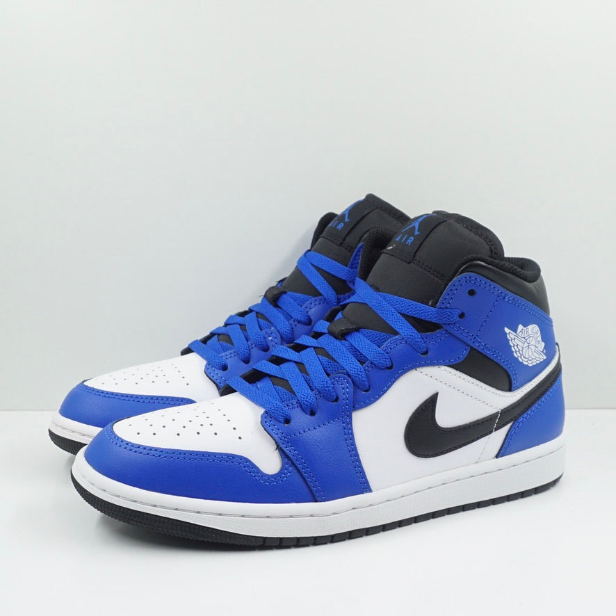Jordan 1 Mid Game Royal