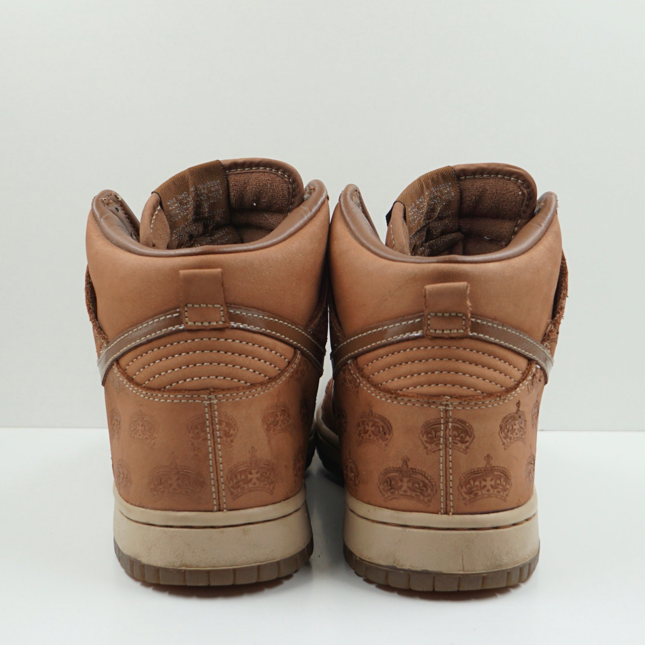 Nike Dunk High Mighty Crown Bison