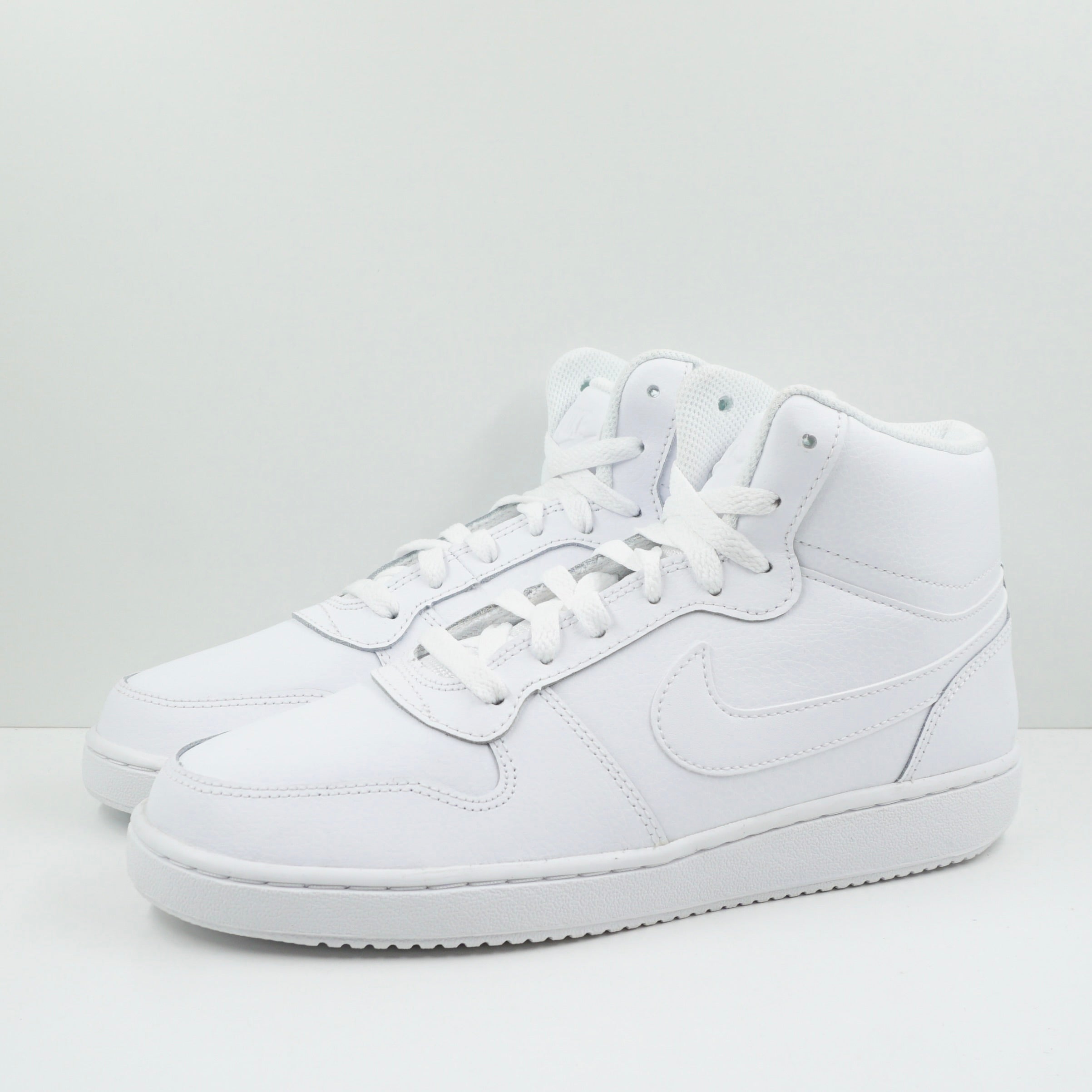 Nike Ebernon Mid Triple White (W)