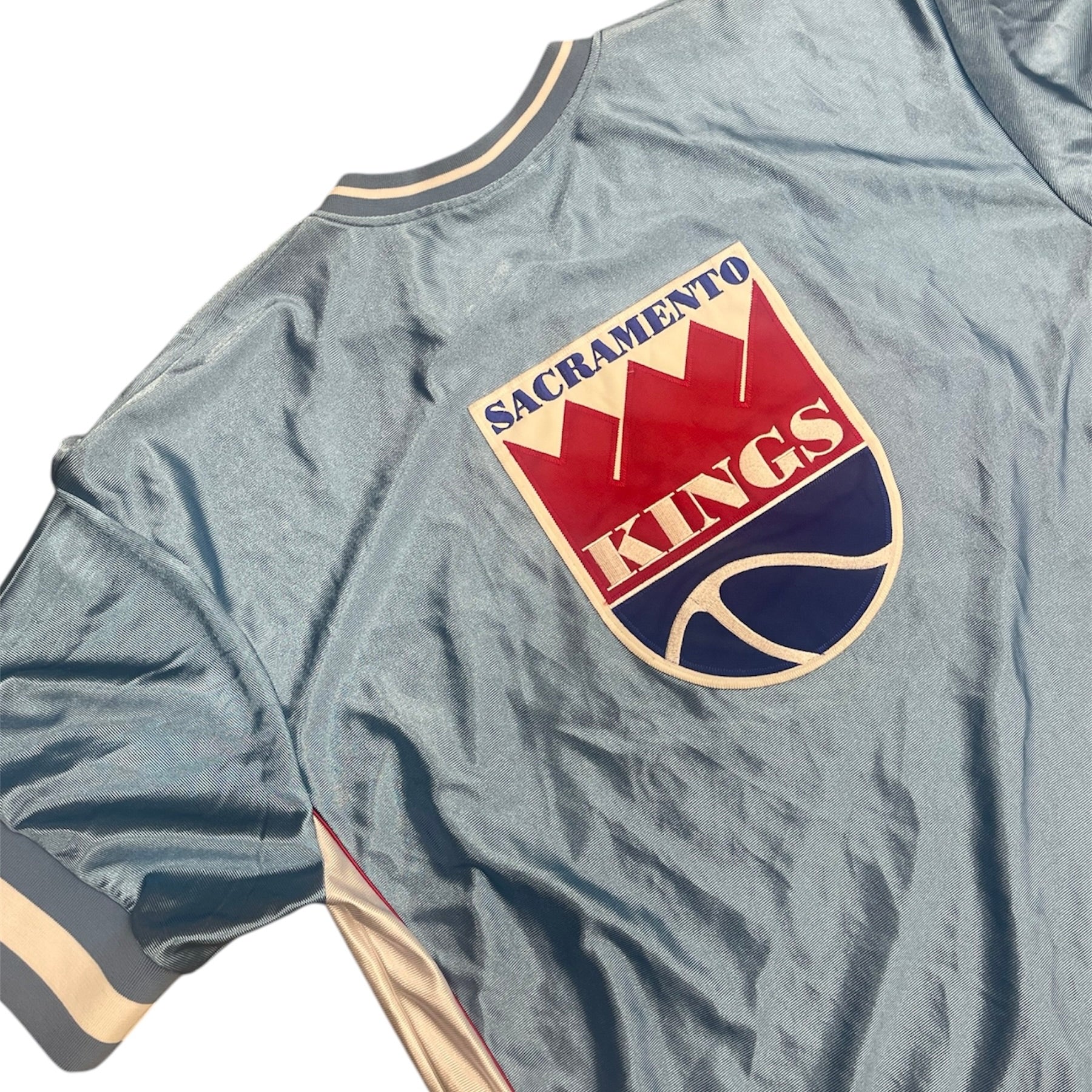 Hardwood Classics Sacramento Kings NBA Top