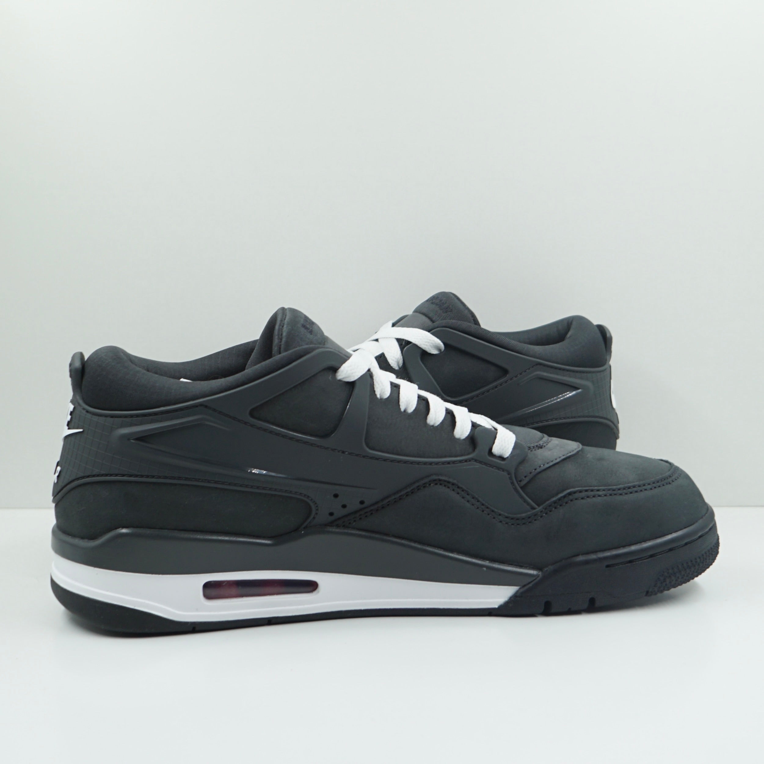 Jordan 4 RM SP Nigel Sylvester Driveway Grey