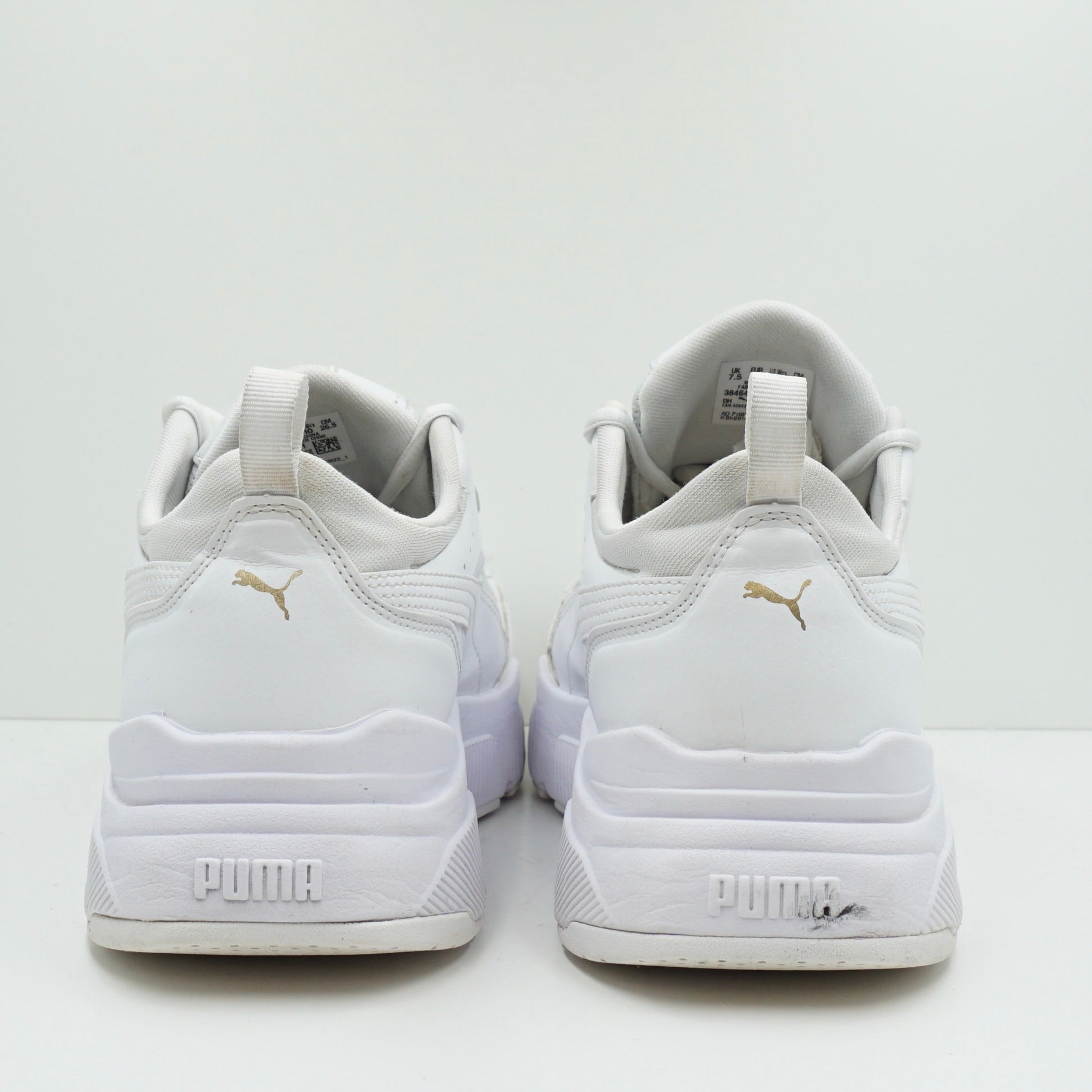 Puma Cassia White (W)