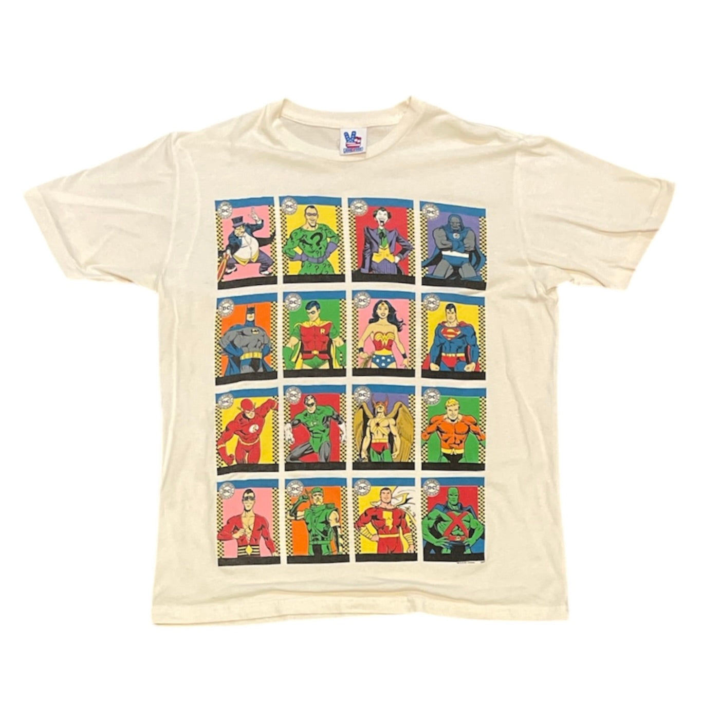 Junk Food DC Comics Tshirt