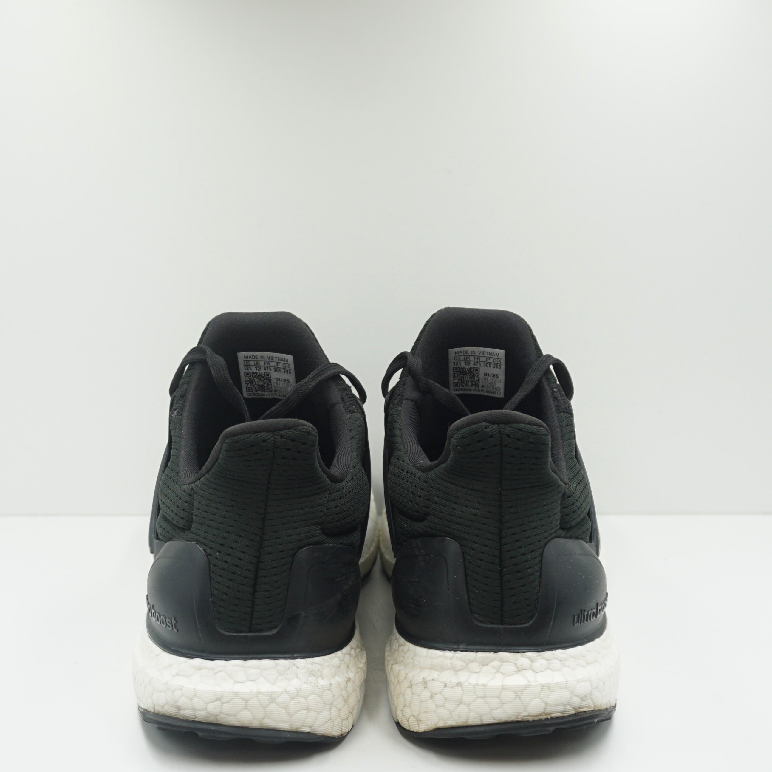 Adidas Originals Ultraboost 1.0 Black White