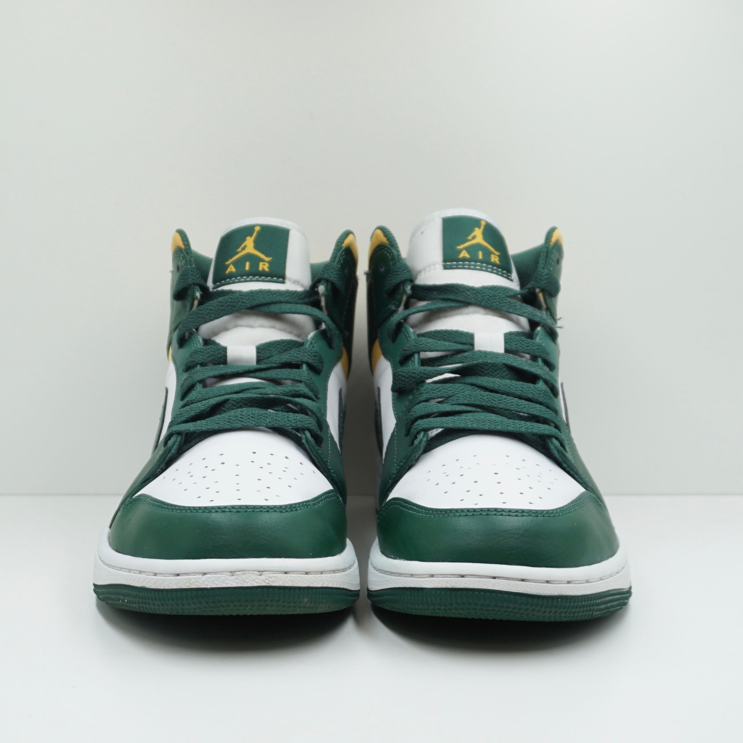 Jordan 1 Mid Sonics (2021)