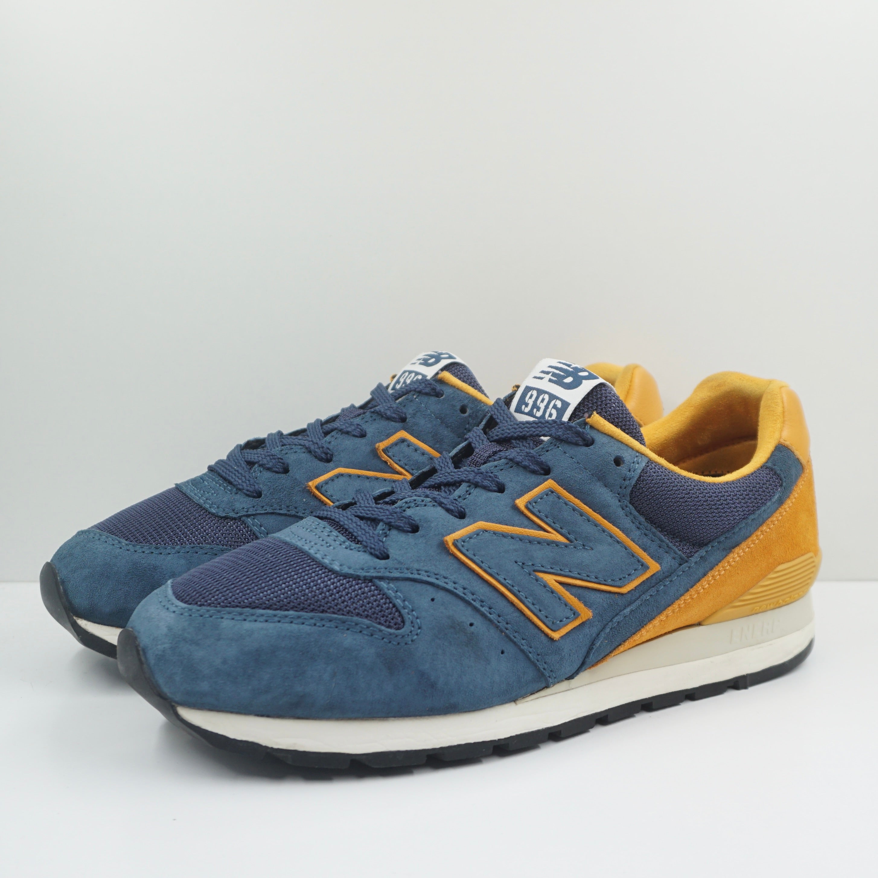 New Balance 996 x Mad Hectic x Stussy x Undefeated
