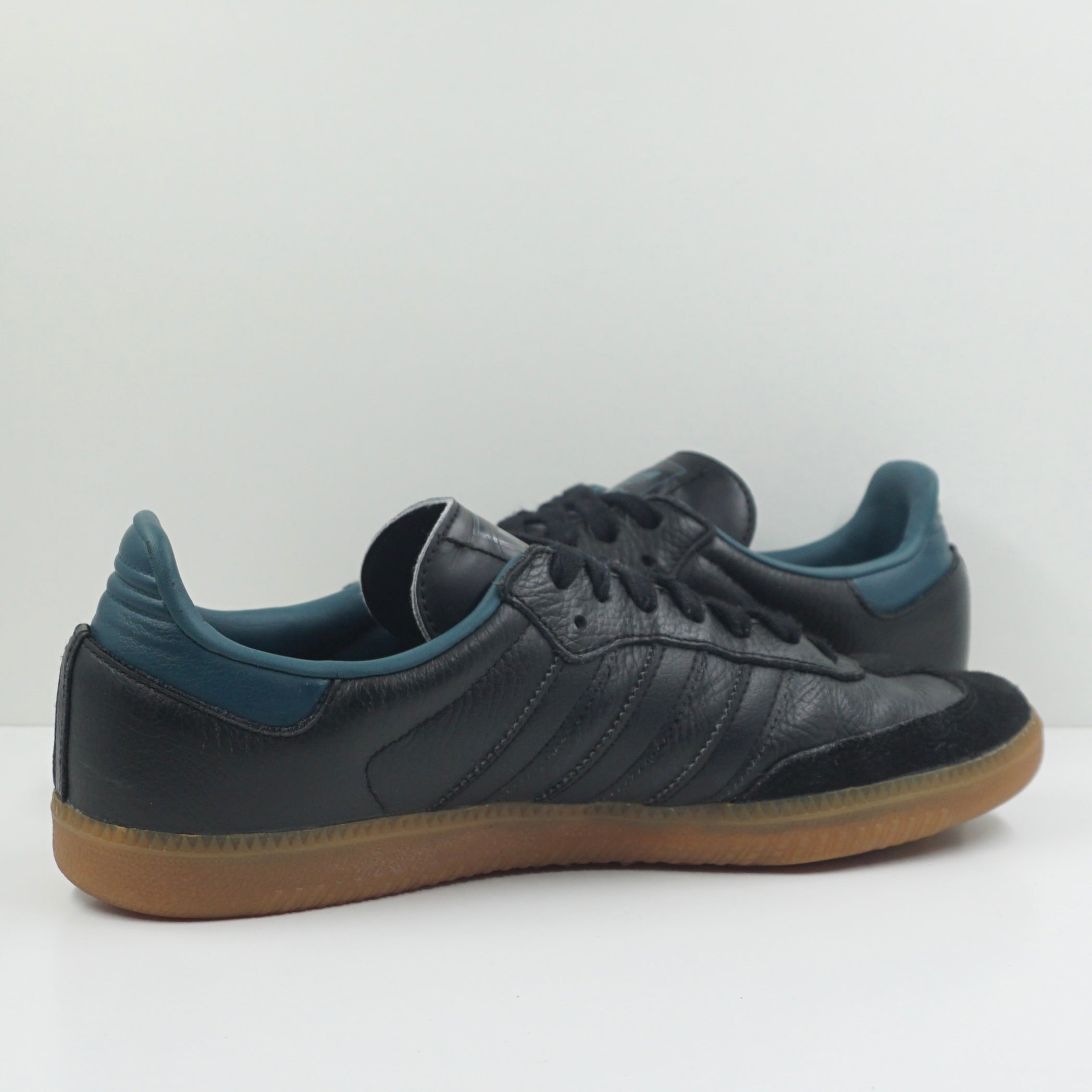 Adidas Samba OG Black Arctic Night Gum (W)