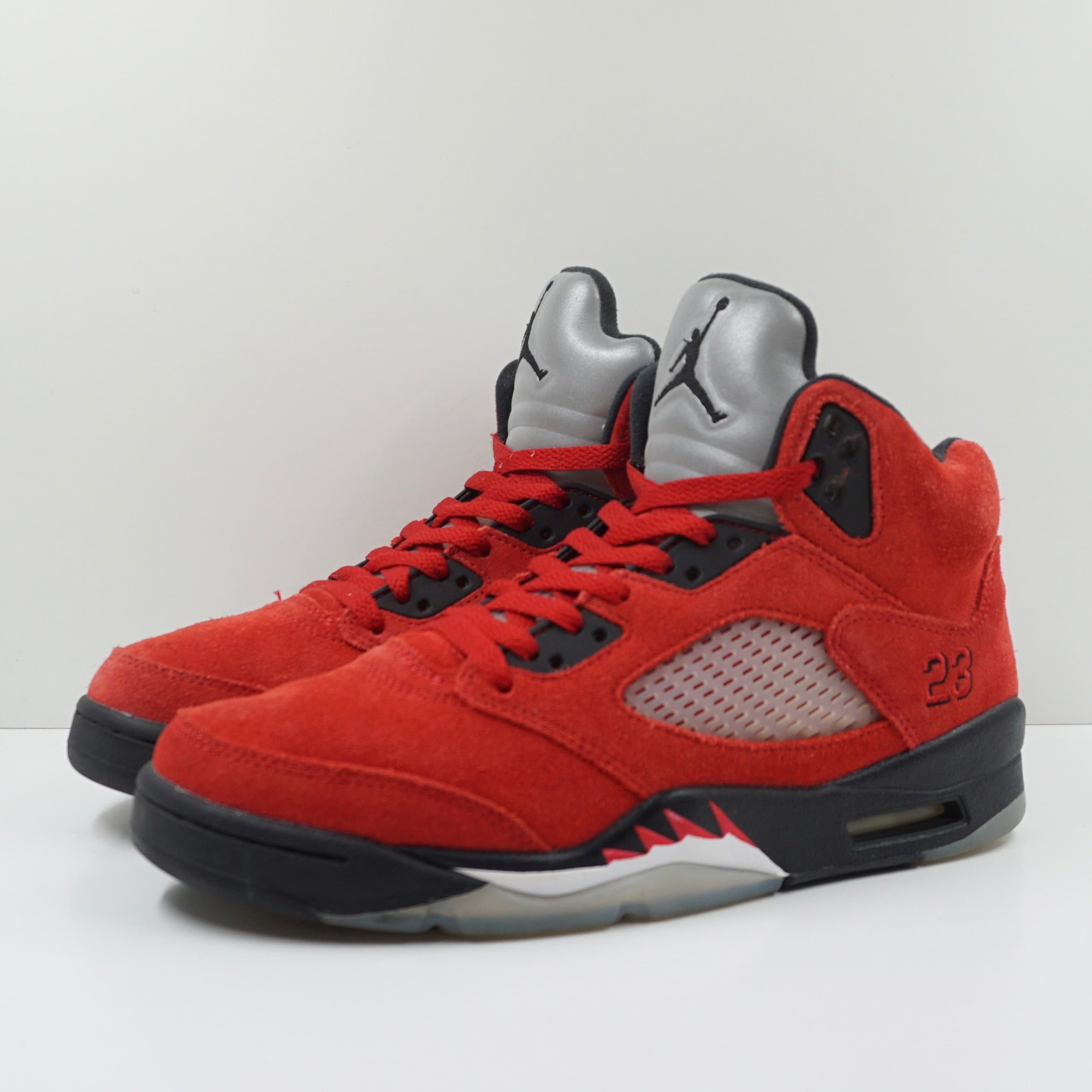 Jordan 5 Retro Raging Bull Red (2021)