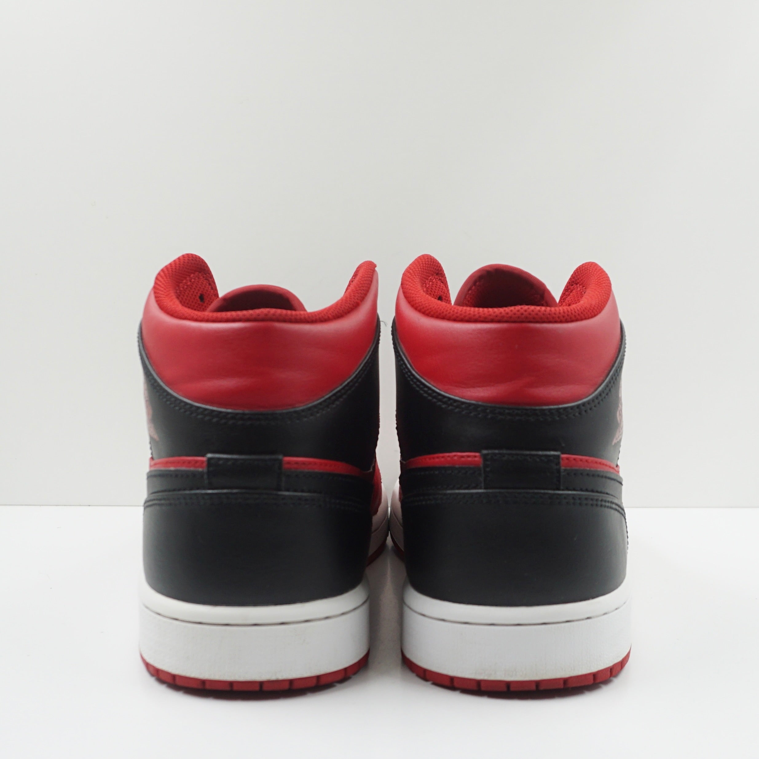 Jordan 1 Mid Reverse Bred (2021)