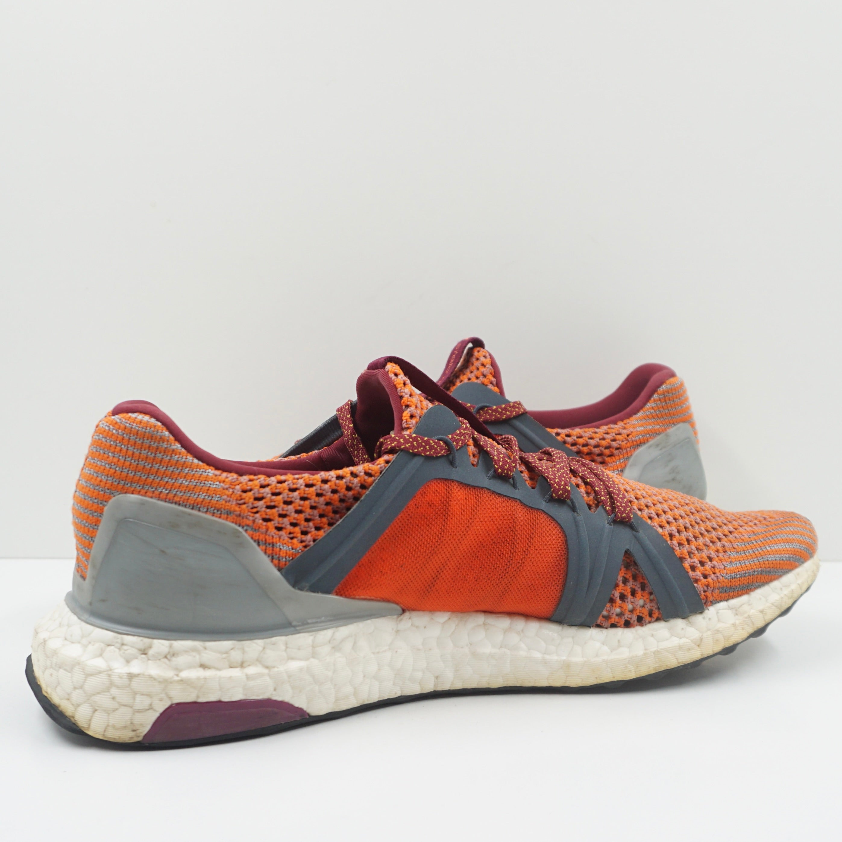 Adidas Stella McCartney Ultra Boost Orange Grey (W)