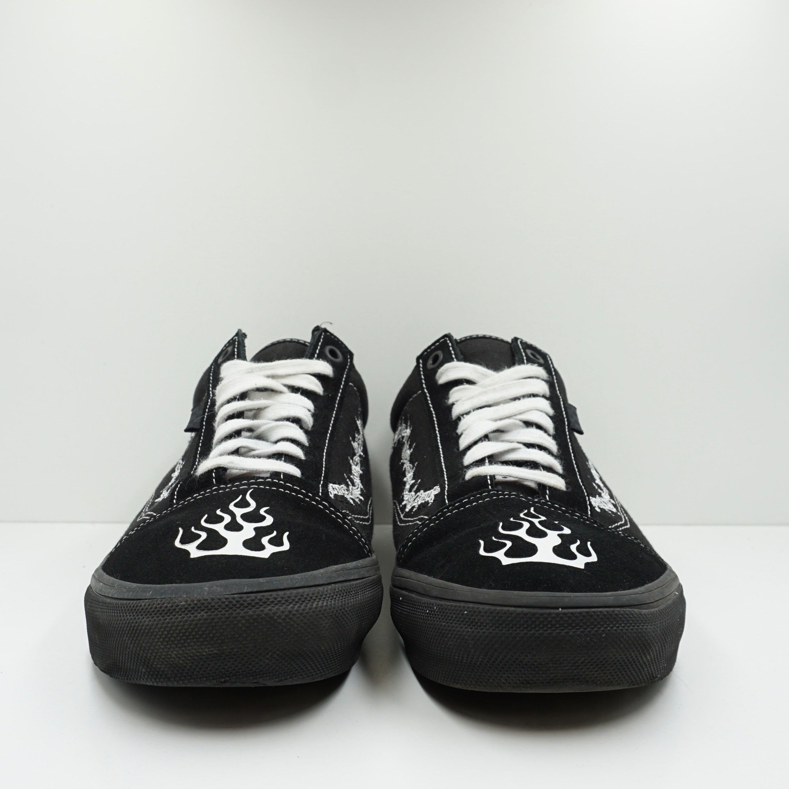 Vans Old Skool Elijah Berle Black White
