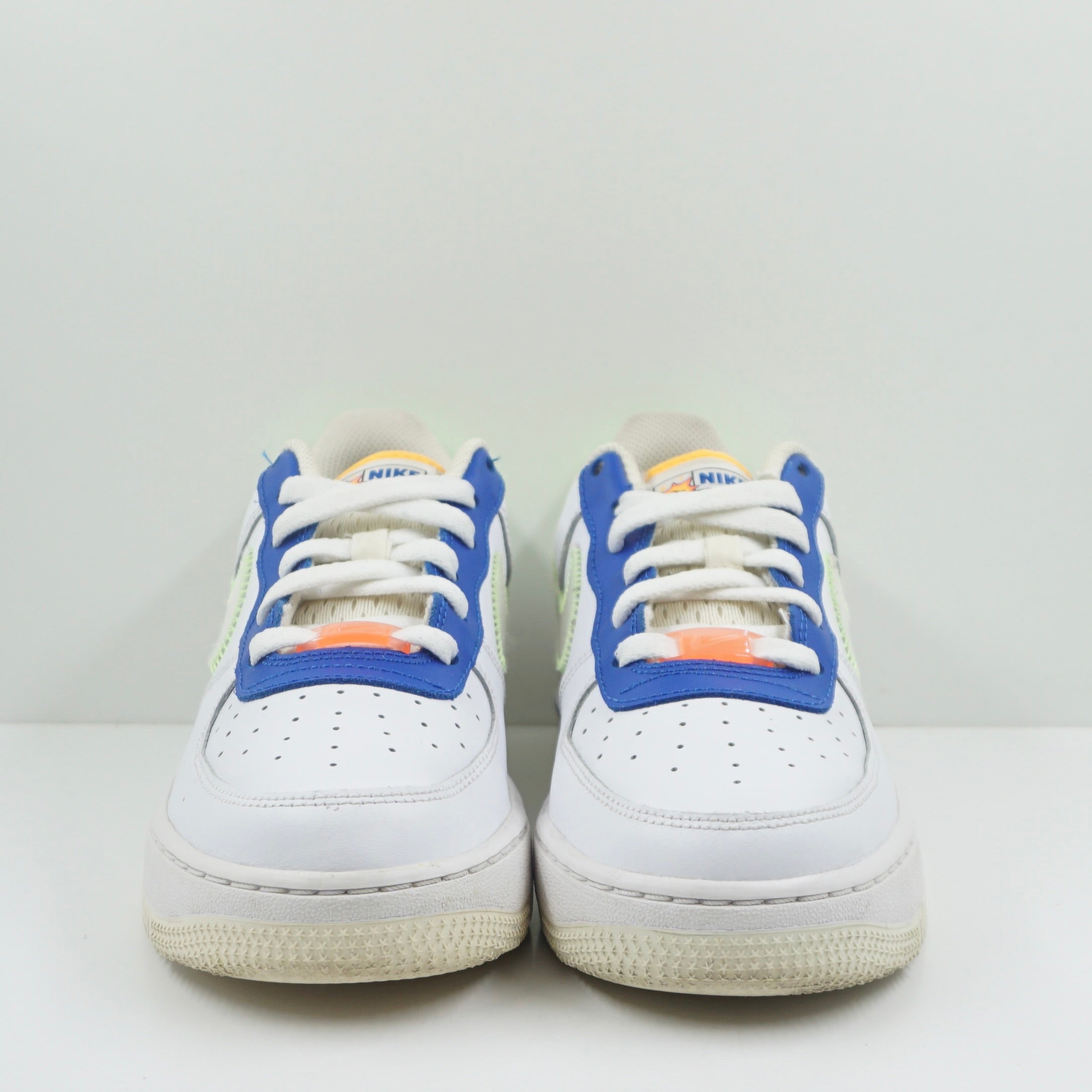 Nike Air Force 1 LV8 Player One Ghost Green (GS)