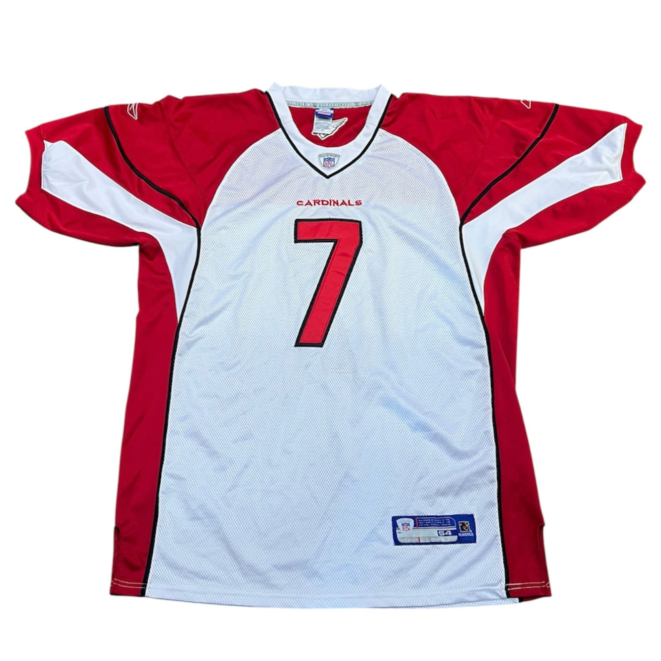 Reebok Arizona Cardinals Leinart #7 NFL Jersey
