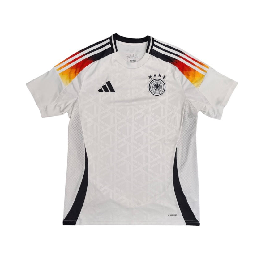 Adidas Germany 2024 Home Football Jersey