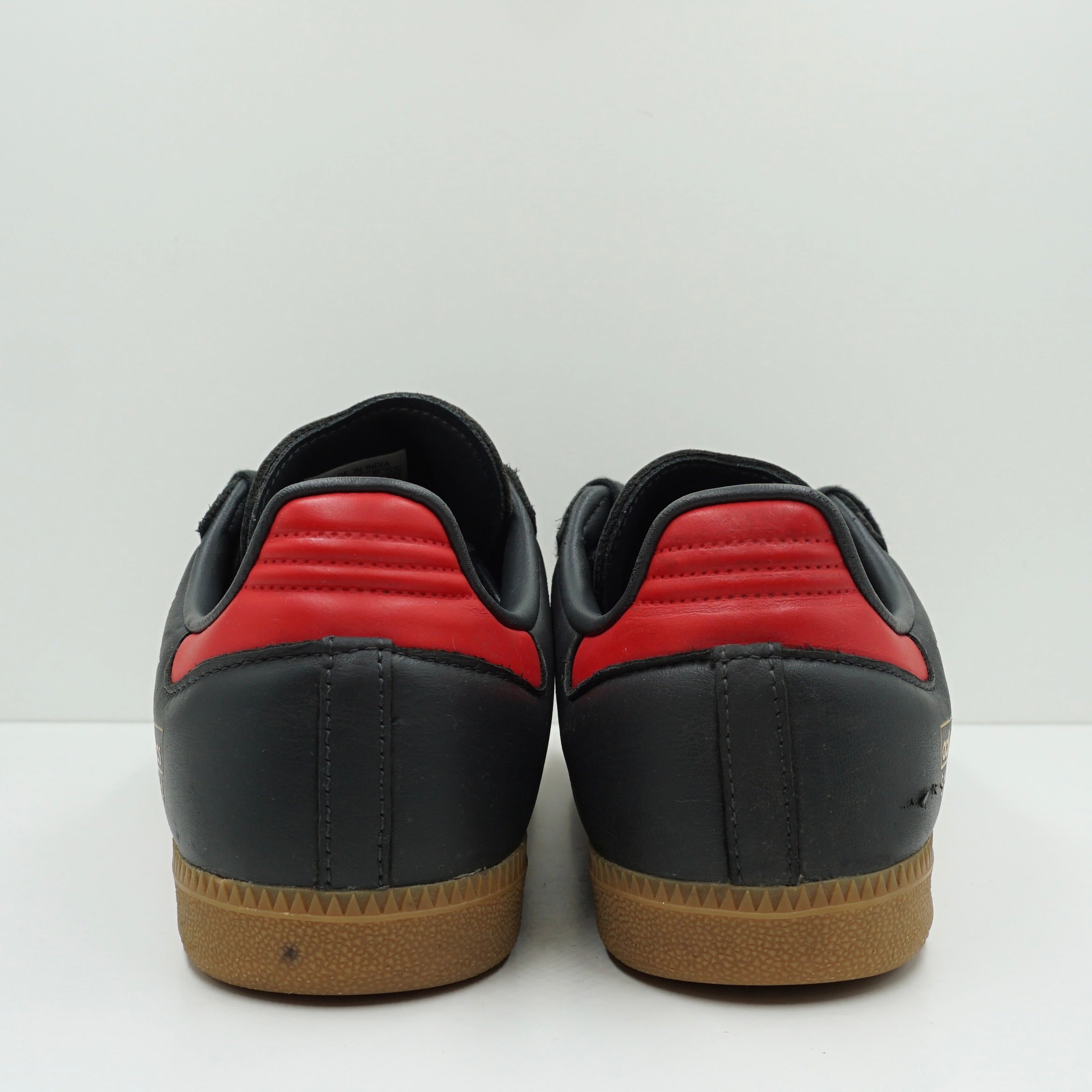 Adidas Samba OG Carbon Better Scarlet (ID)