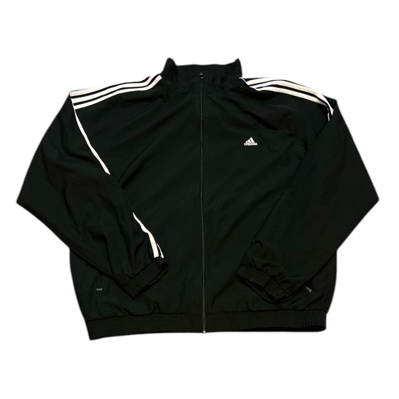 Adidas Black White Track Top (2008)