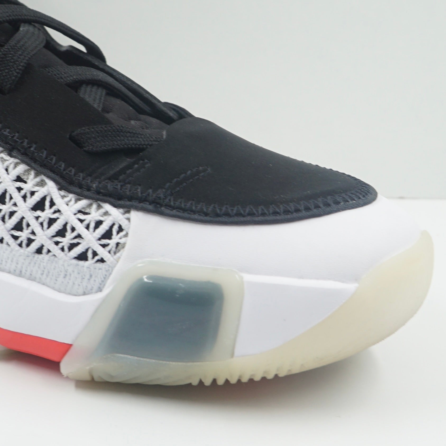 Jordan 38 Low Fundamental 2.0 (Clear Sole)