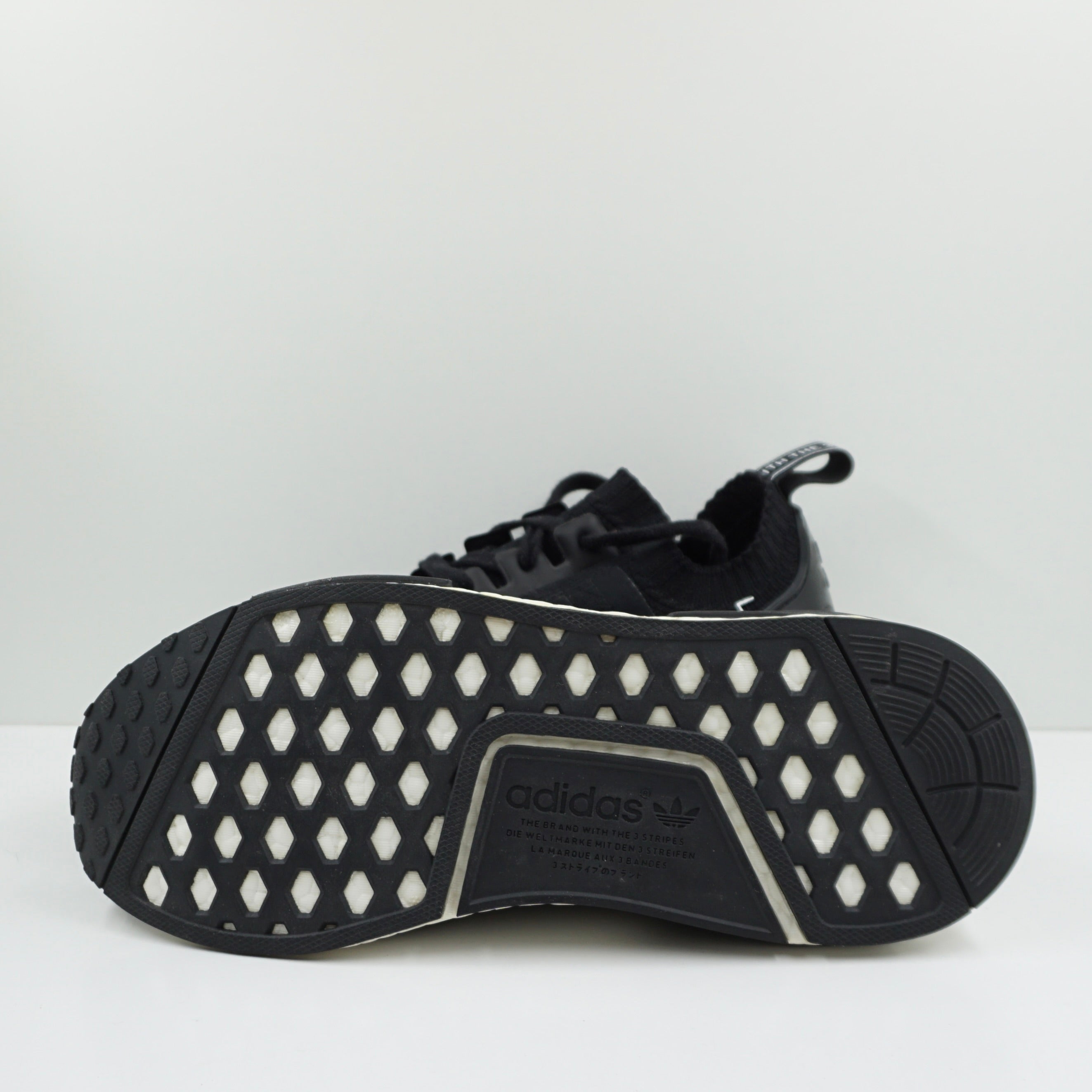 Adidas NMD R1 Japan Boost Black